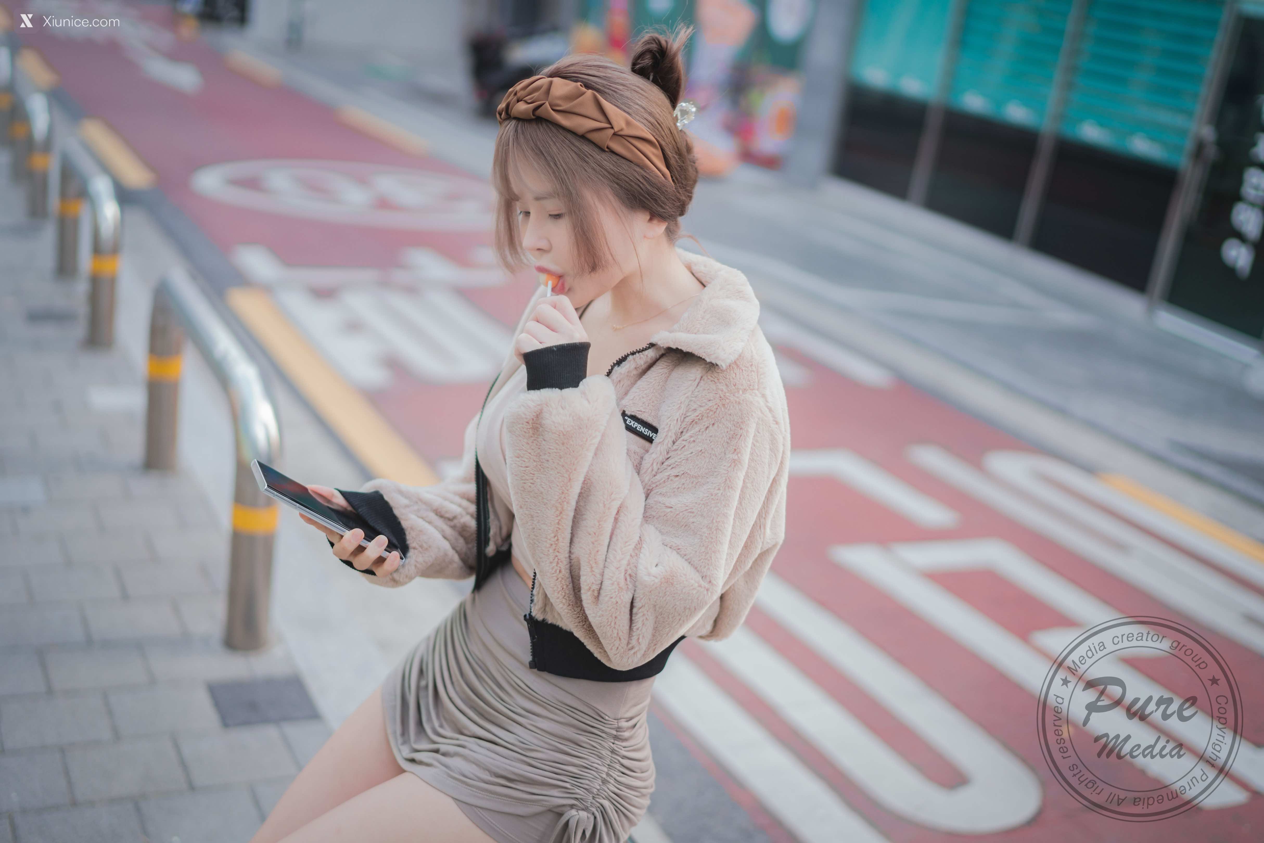 Pure Media Vol.220 LOVEY (러비) – Lovey Streamer 第3张