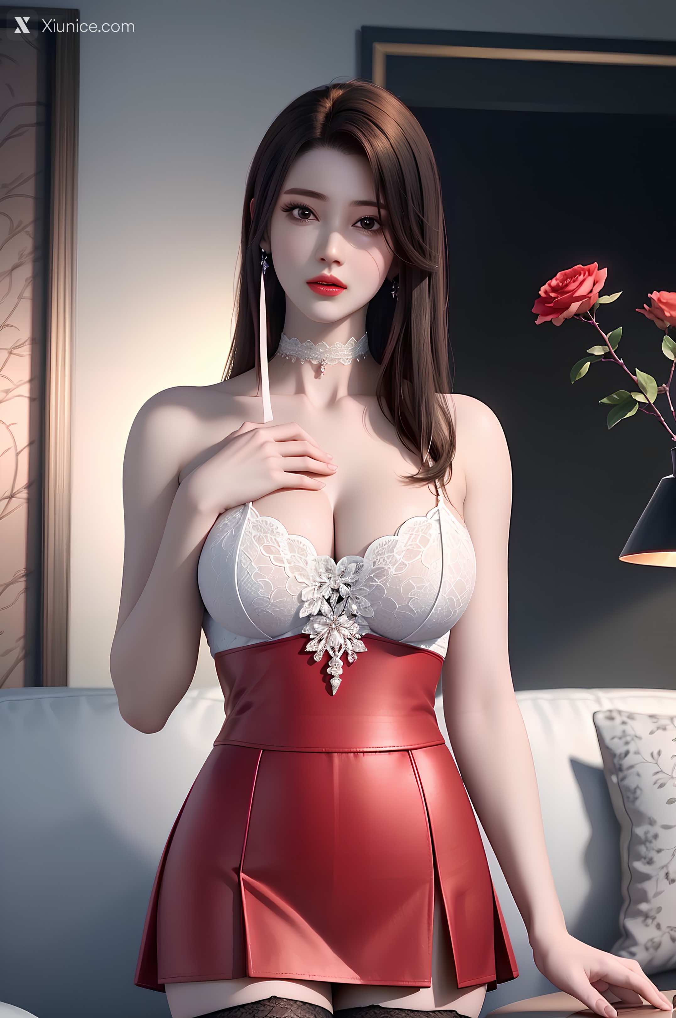 AI Girl – 长剑风云 – 鹤追 – 鹤追 卧室 第9张