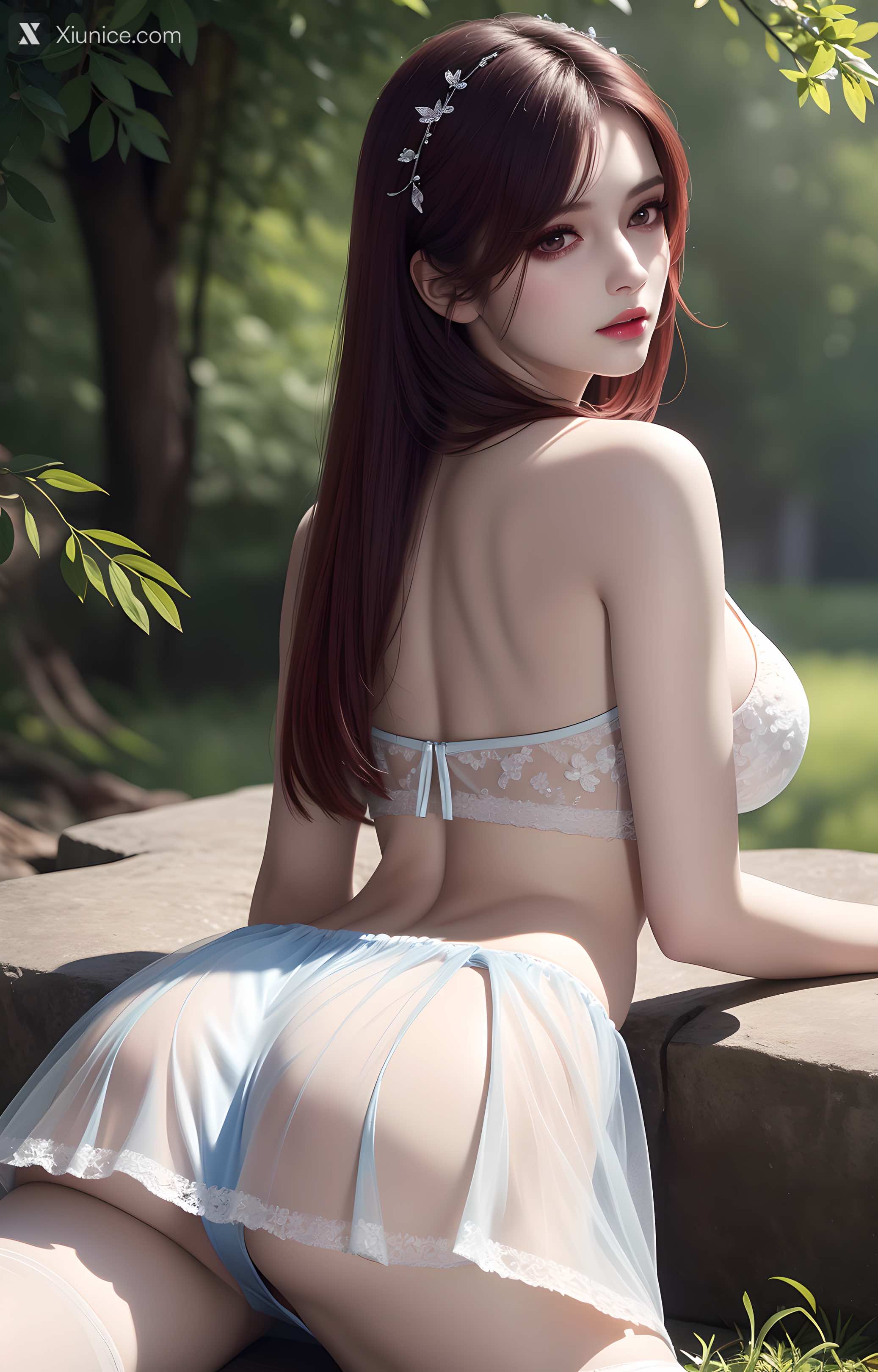 AI Girl – 雄兵连-蔷薇 第85张