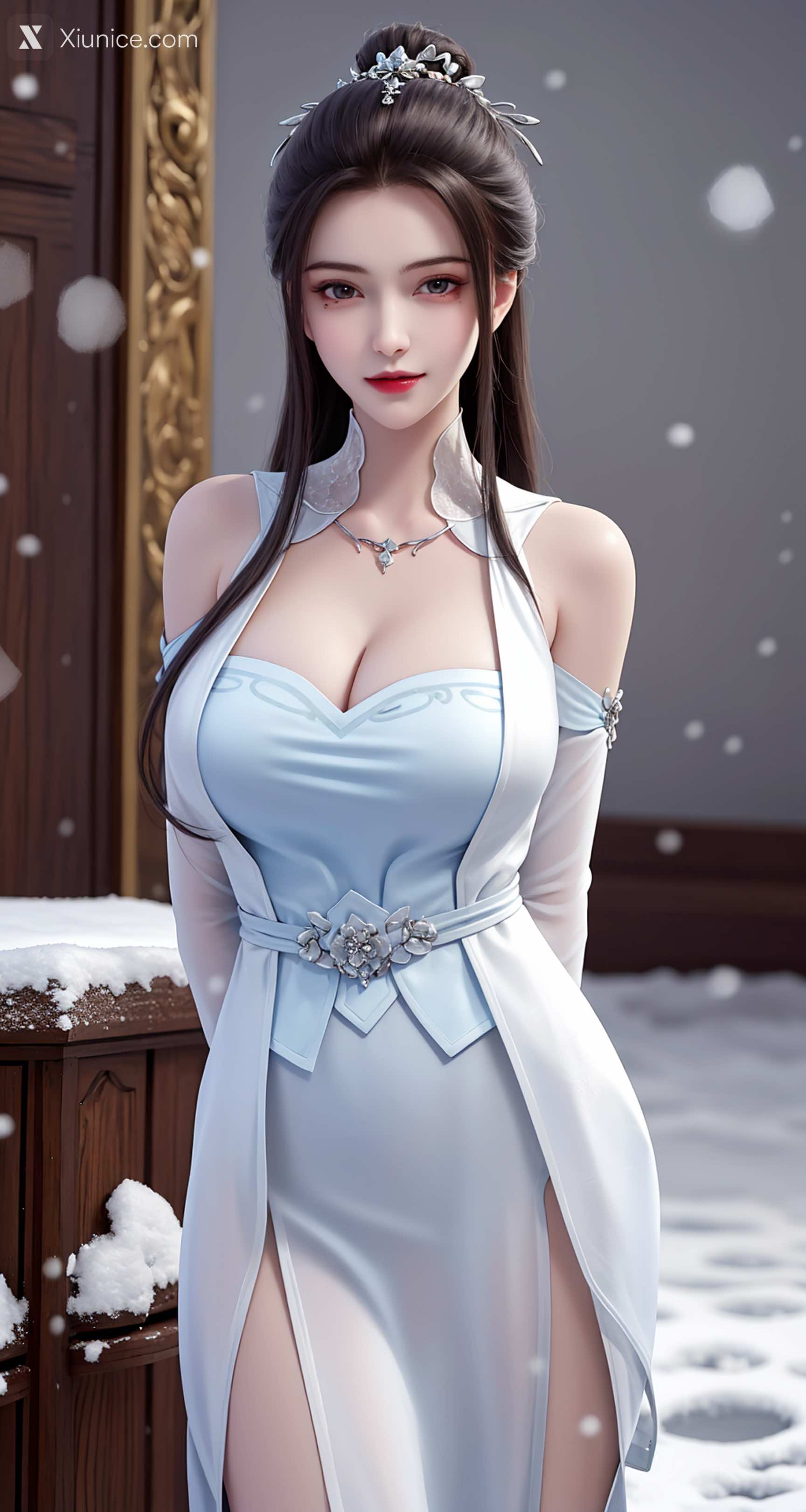 AI Girl – 仙武帝尊 – 楚灵儿 姬凝霜 – 姬凝霜2 第1张