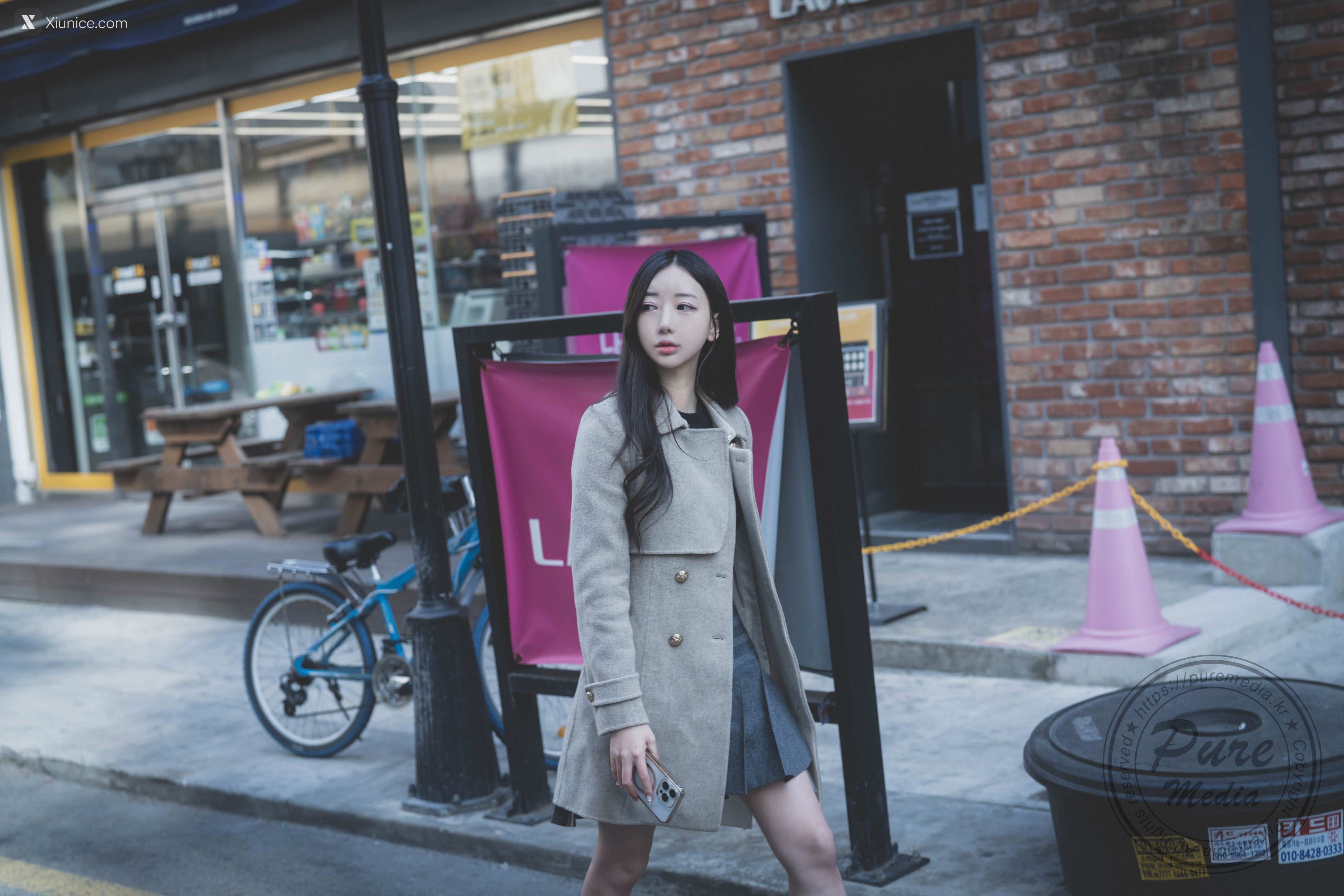 Pure Media Vol.283 Jia (지아) – Tie Me Up With a Rope 第4张