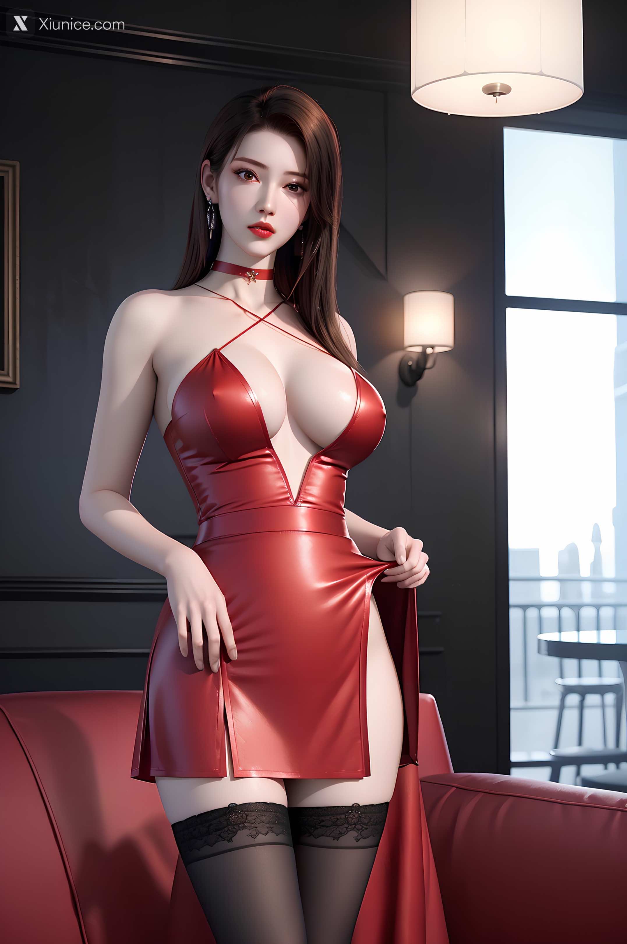 AI Girl – 长剑风云 – 鹤追 – 鹤追 卧室 第5张