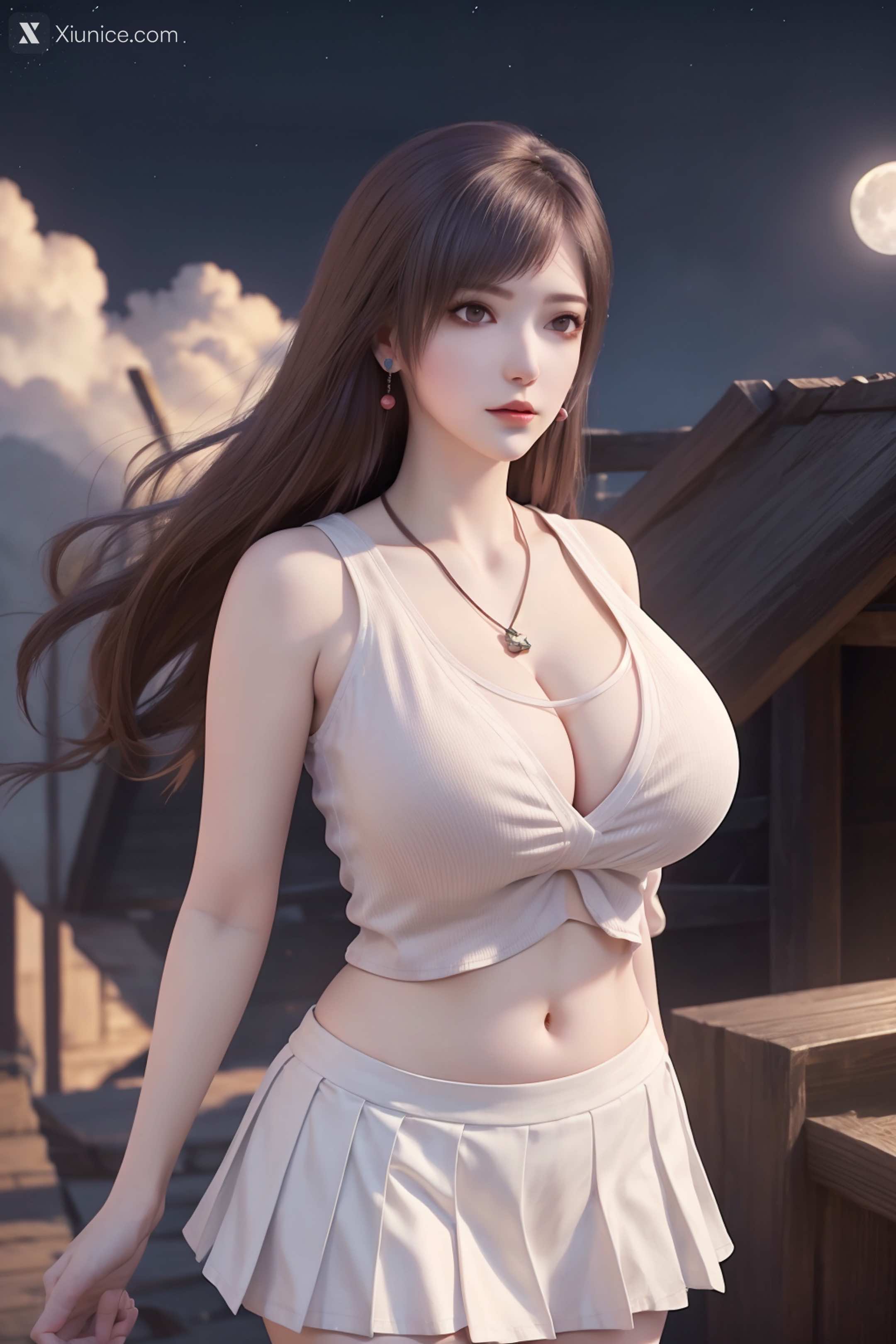 AI Girl – 第一秩序 – 李小玉 骆馨雨 杨小槿 – 李小玉 第13张