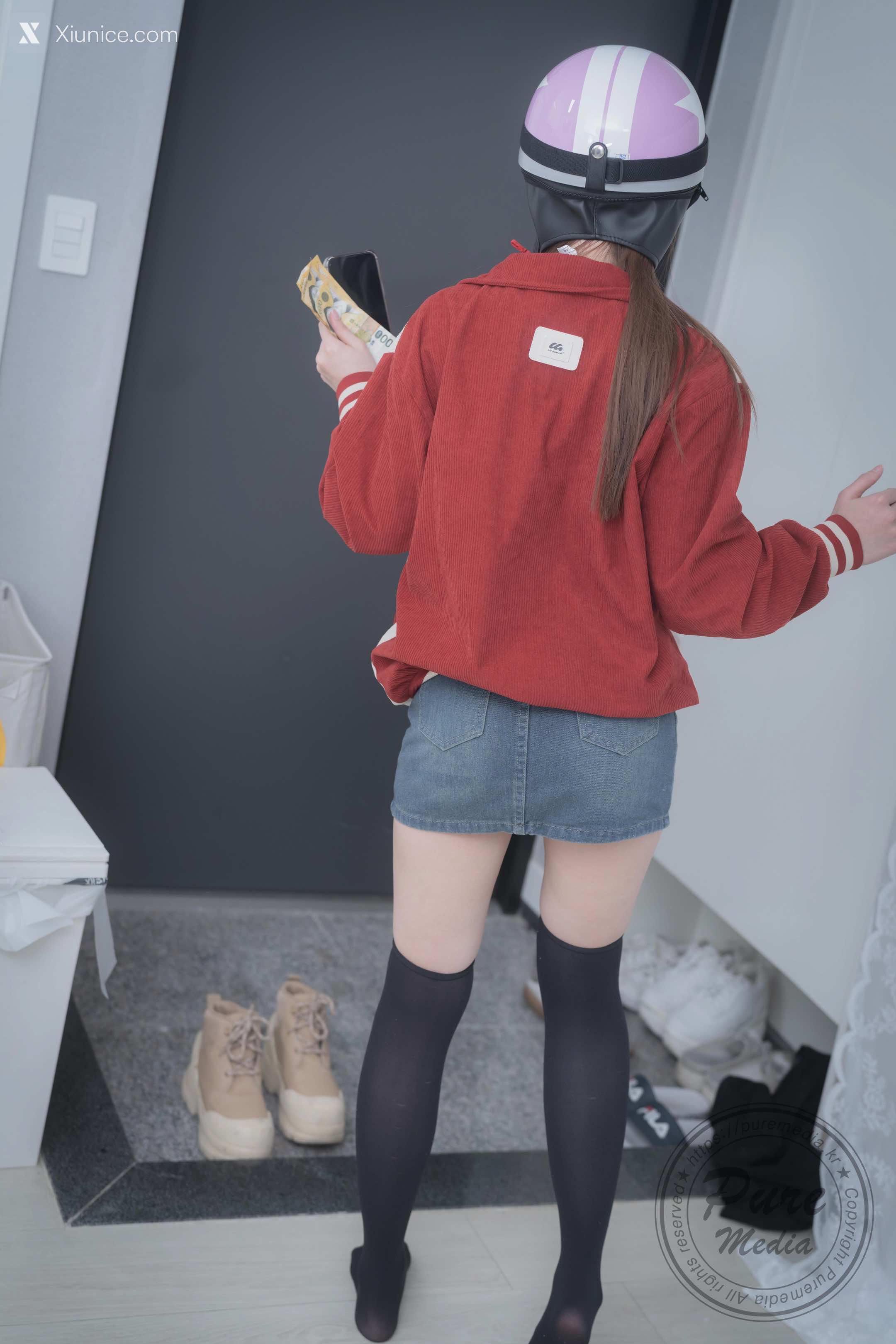 Pure Media Vol.277 Yeha (예하) – Expensive and Delicious Naked Hen 第188张