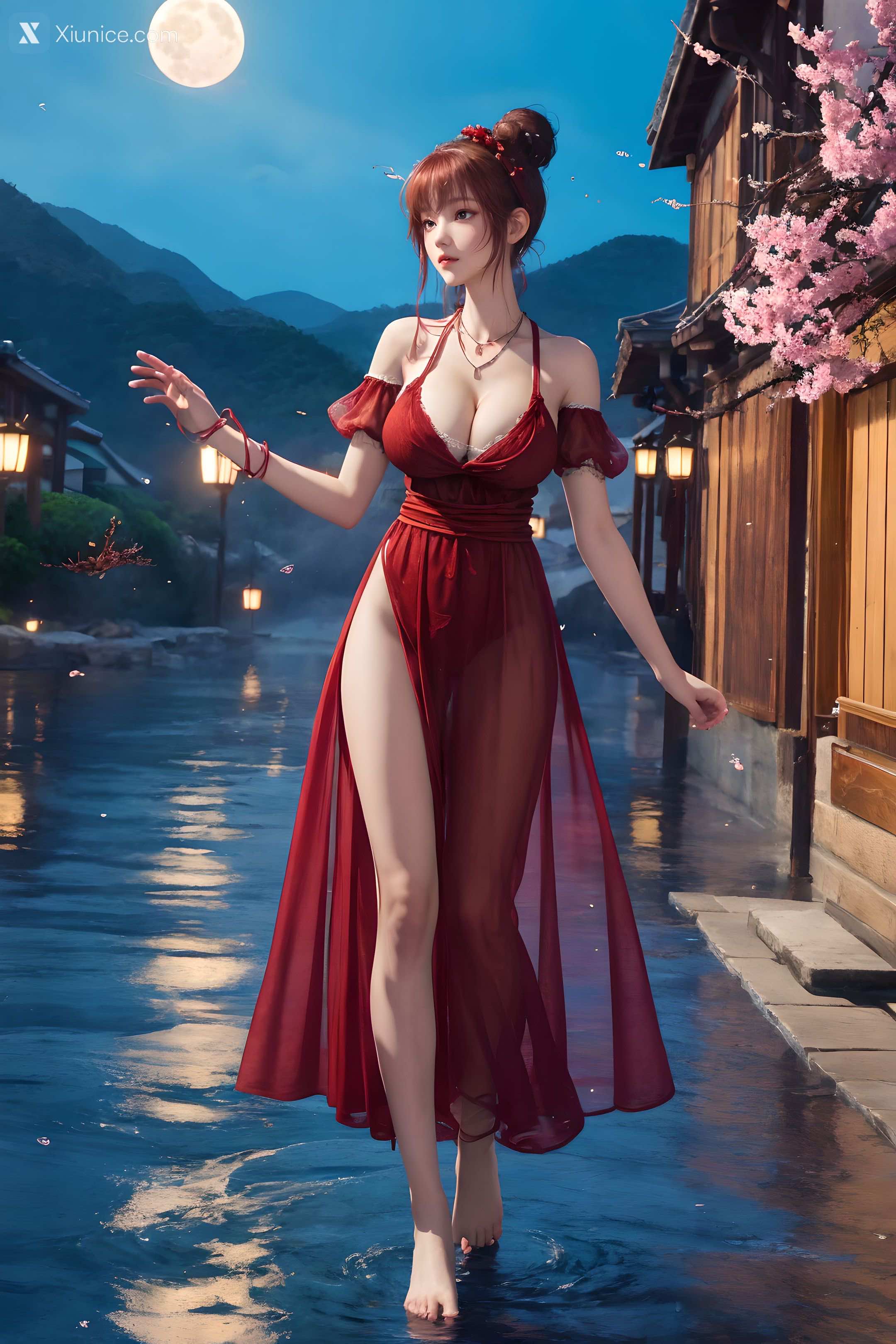 AI Girl – 天罡传 – 樊巧儿 – 樊巧儿 性感 第2张