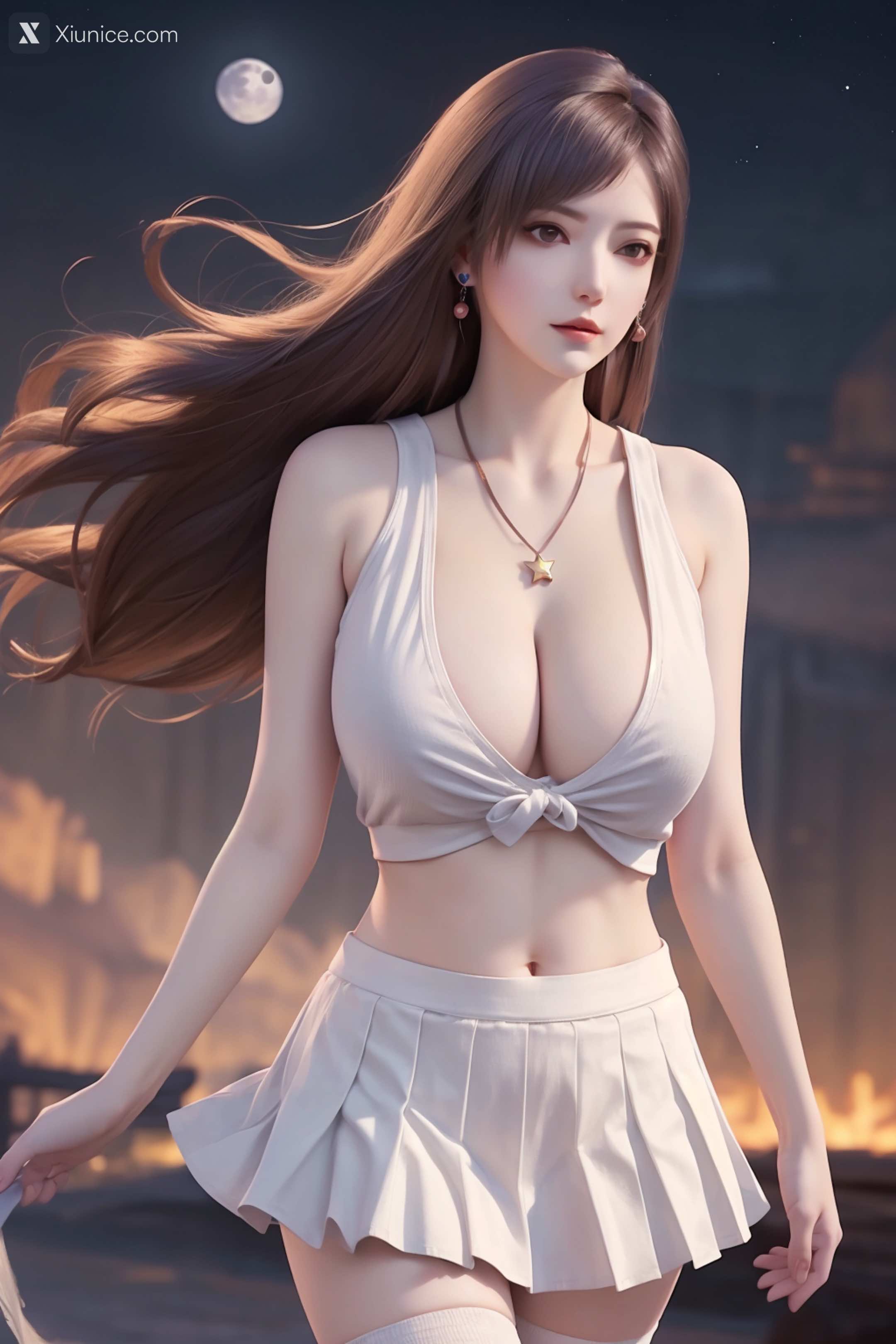 AI Girl – 第一秩序 – 李小玉 骆馨雨 杨小槿 – 李小玉 第20张