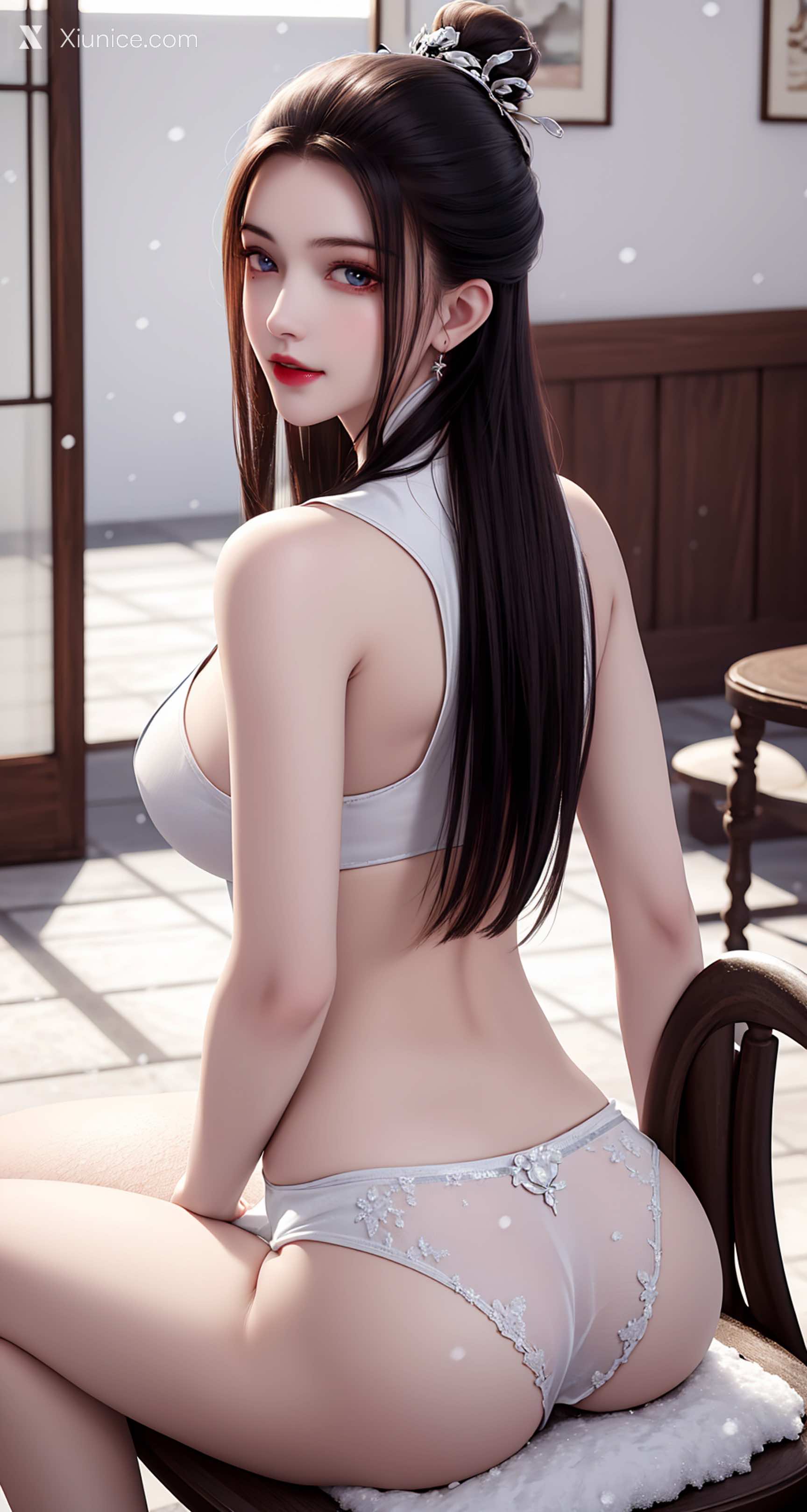 AI Girl – 仙武帝尊 – 楚灵儿 姬凝霜 – 姬凝霜2 第14张