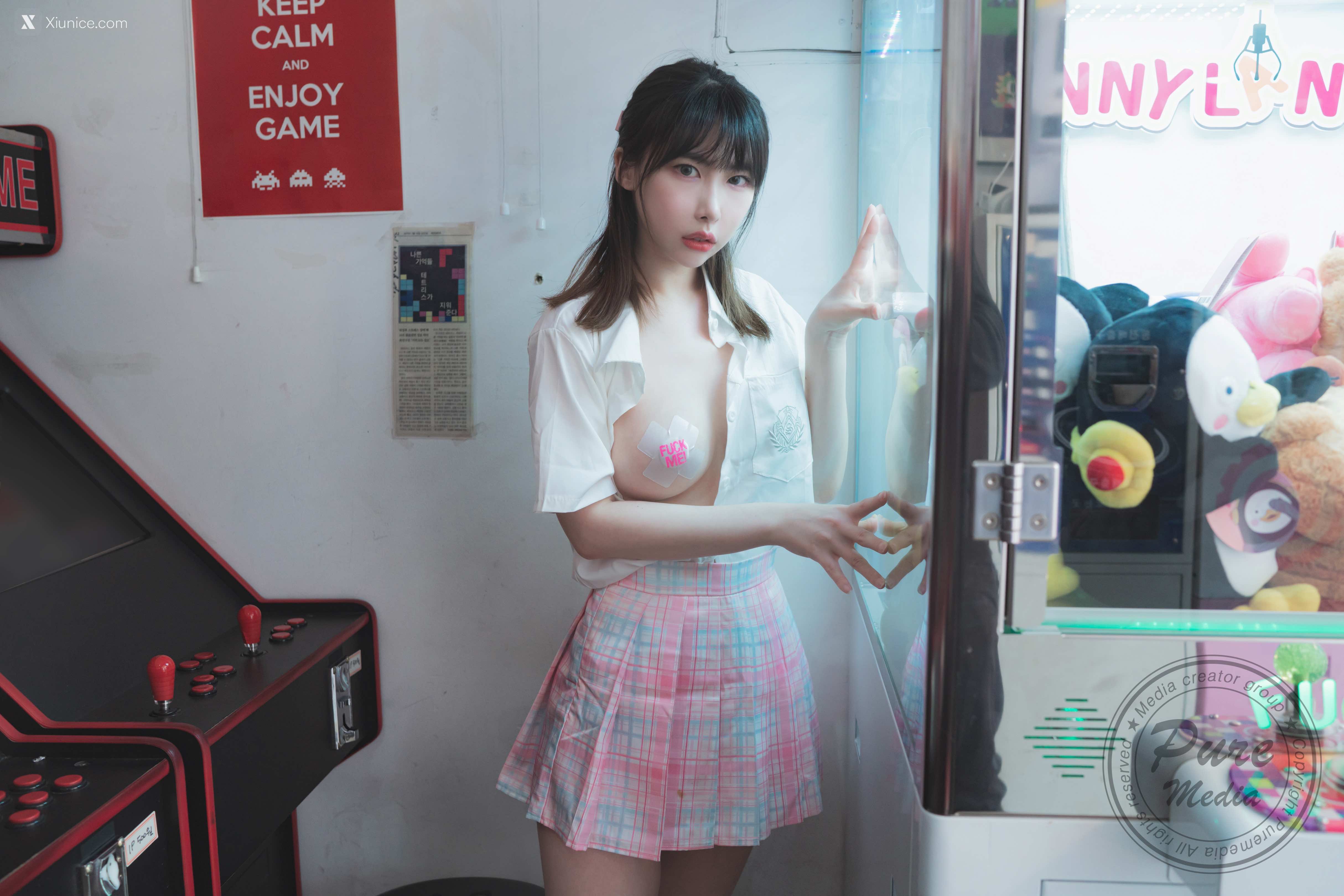 Pure Media Vol.187 Uhye (이유혜) 第23张