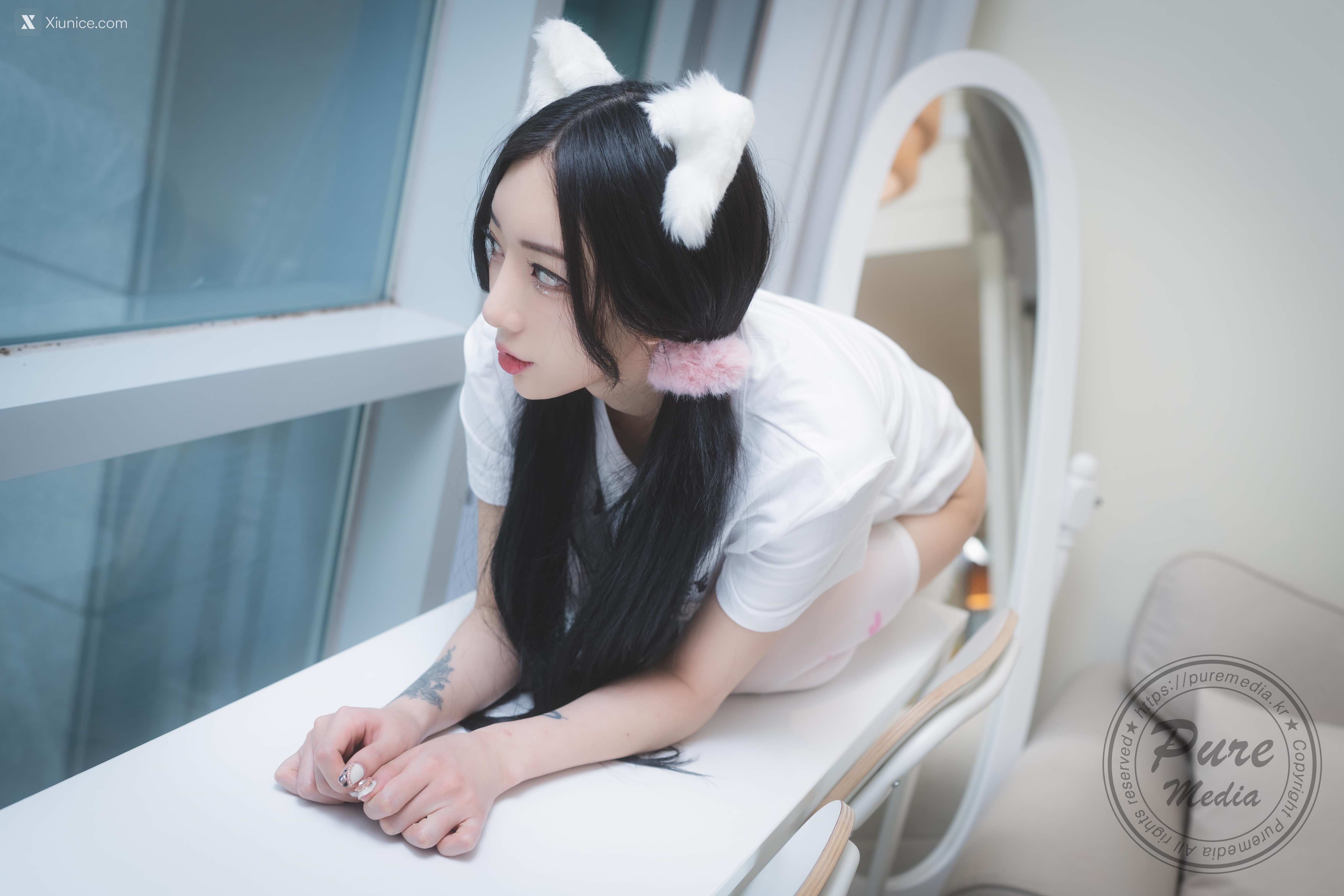 Pure Media Vol.216 Jia (지아) 第15张