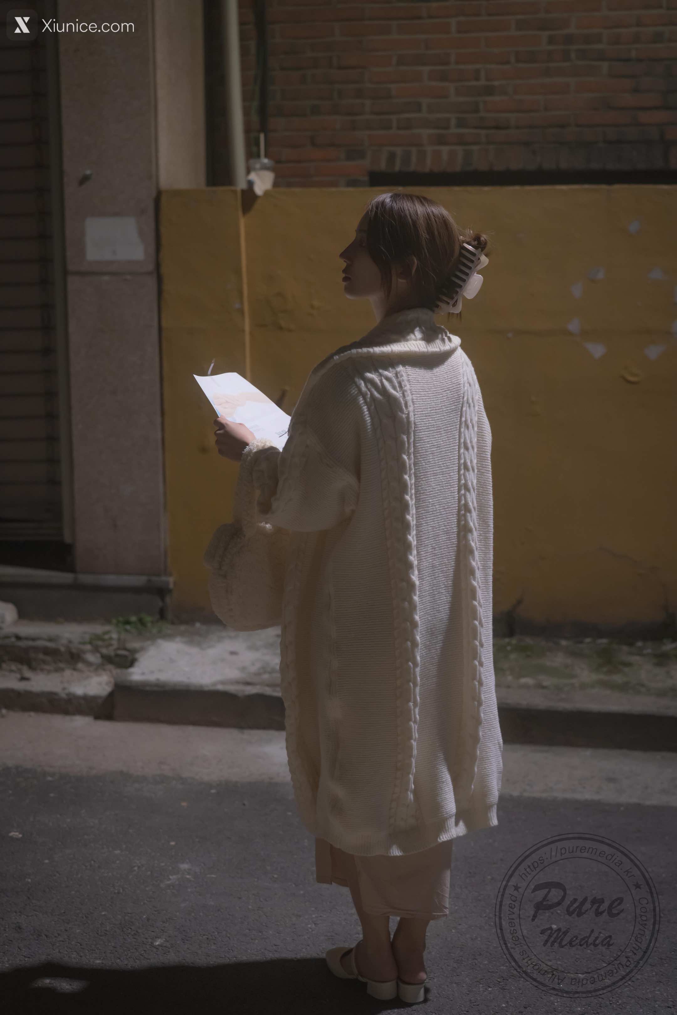 Pure Media Vol.269 Yeha (예하) – Visit Suspicious Hospital 第6张