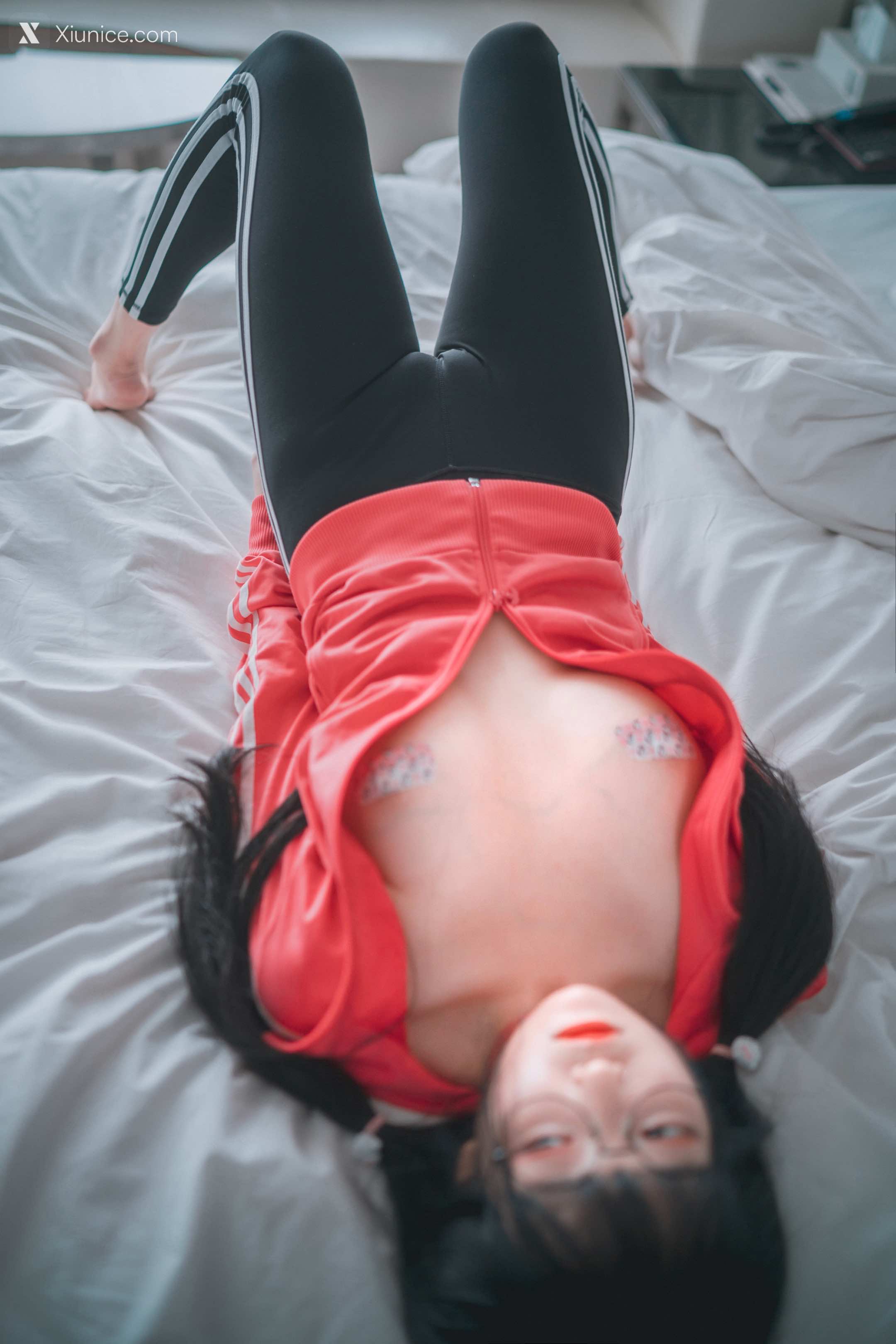 DJAWA Photo – Aram (아람) – “Hot Pink Jersey!” 第21张