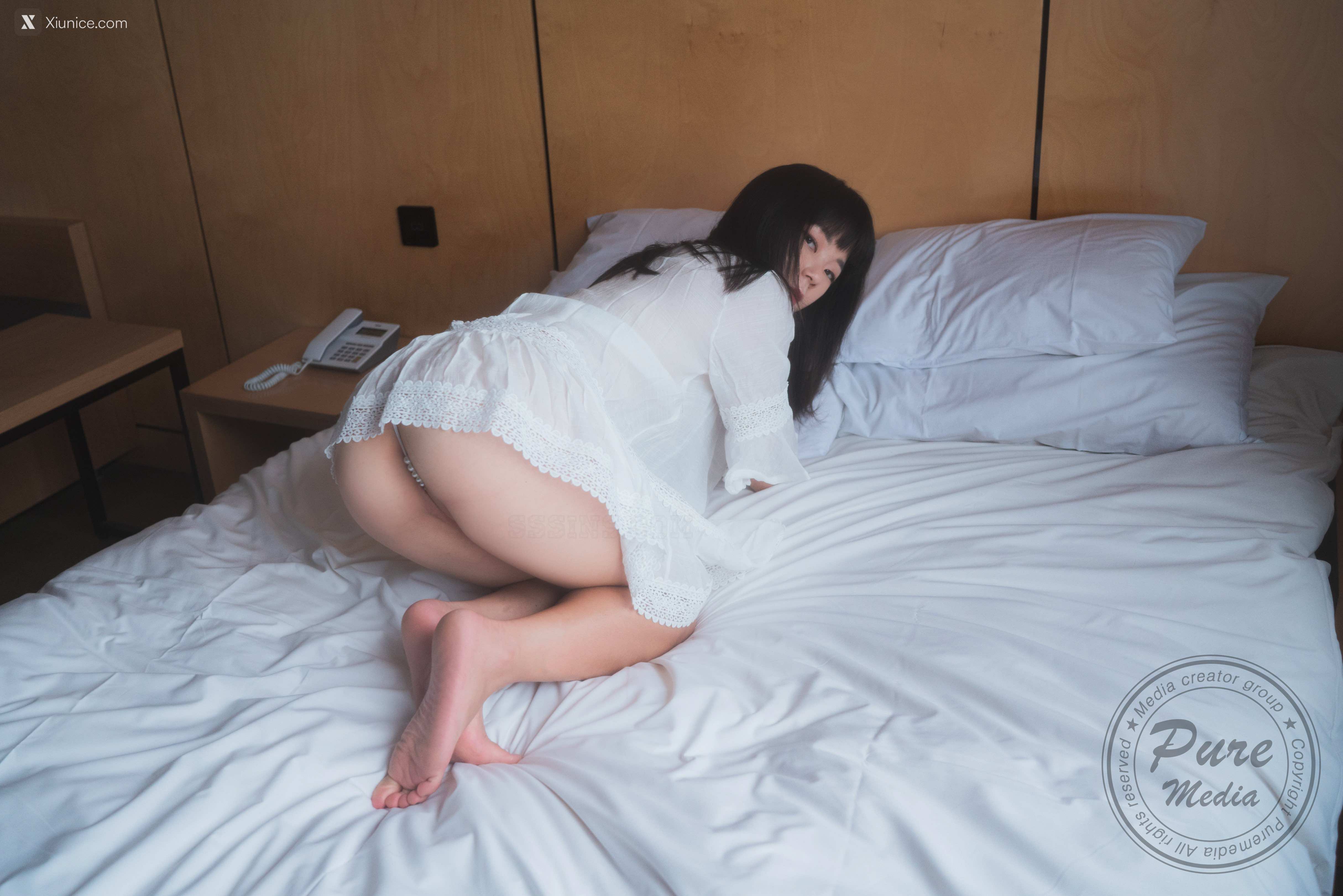 Pure Media Vol.197 KISS-ME (키스미) – Lighting Girl 第6张