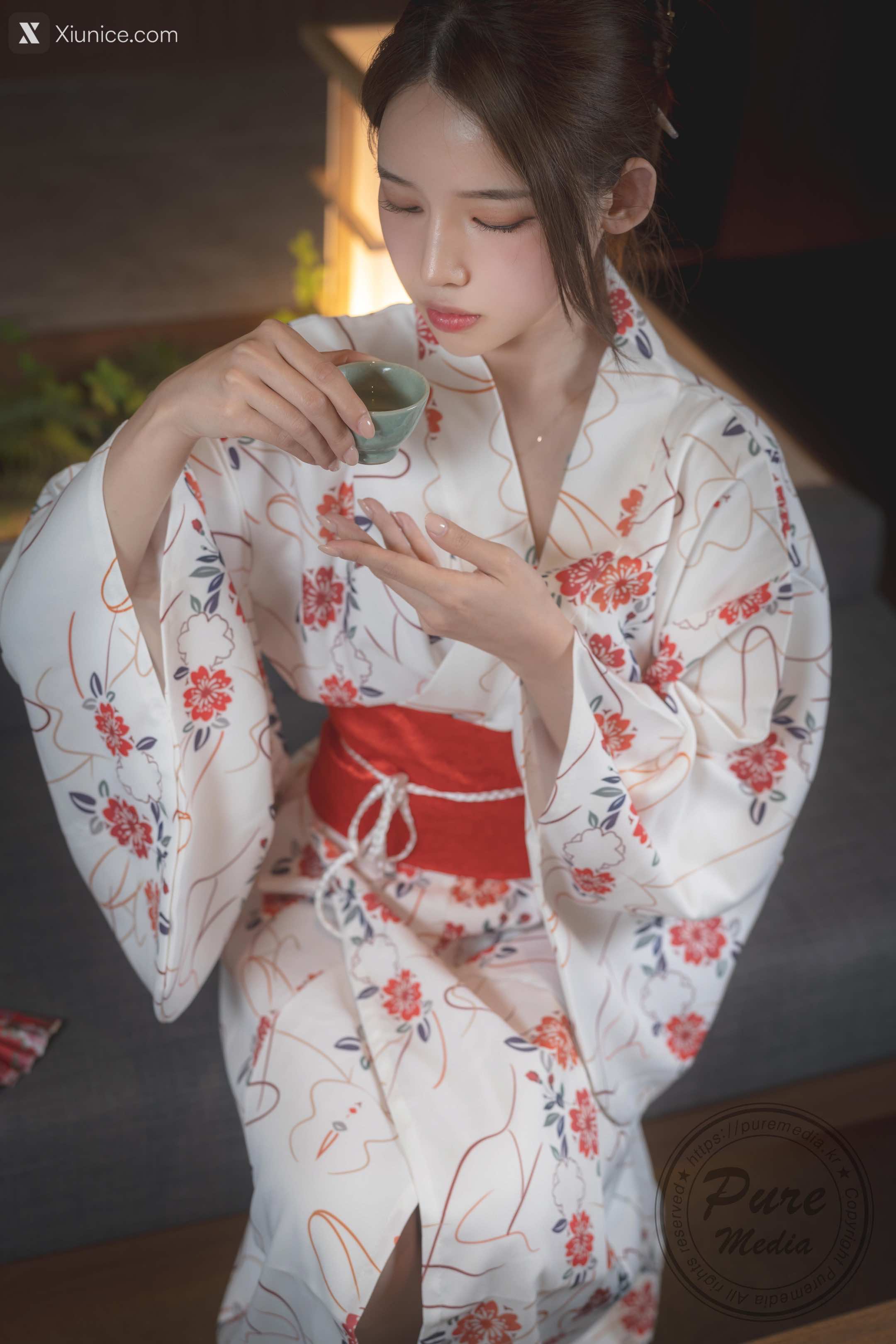 Pure Media Vol.255 Yeha (예하) – Geisha’s Invitation ‘epilogue 第32张