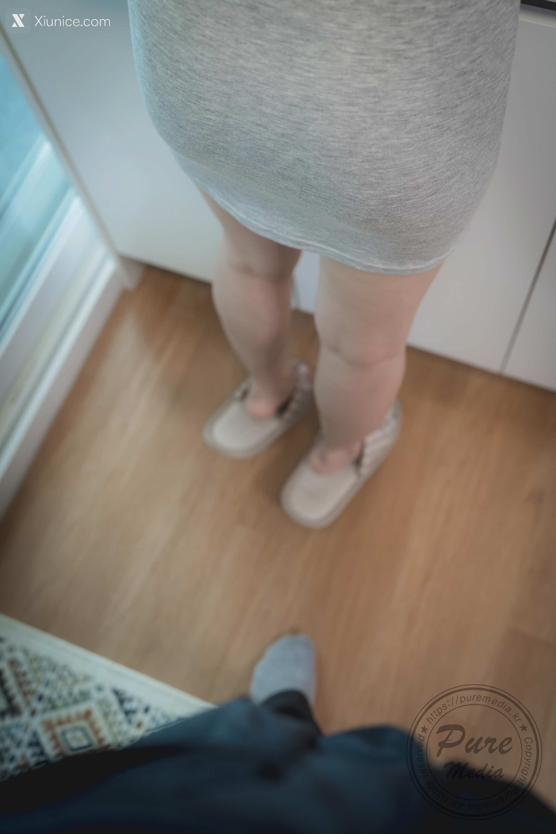 Pure Media Vol.249 Yeha (예하) – Bad Delivery Guy and New Wife 第158张