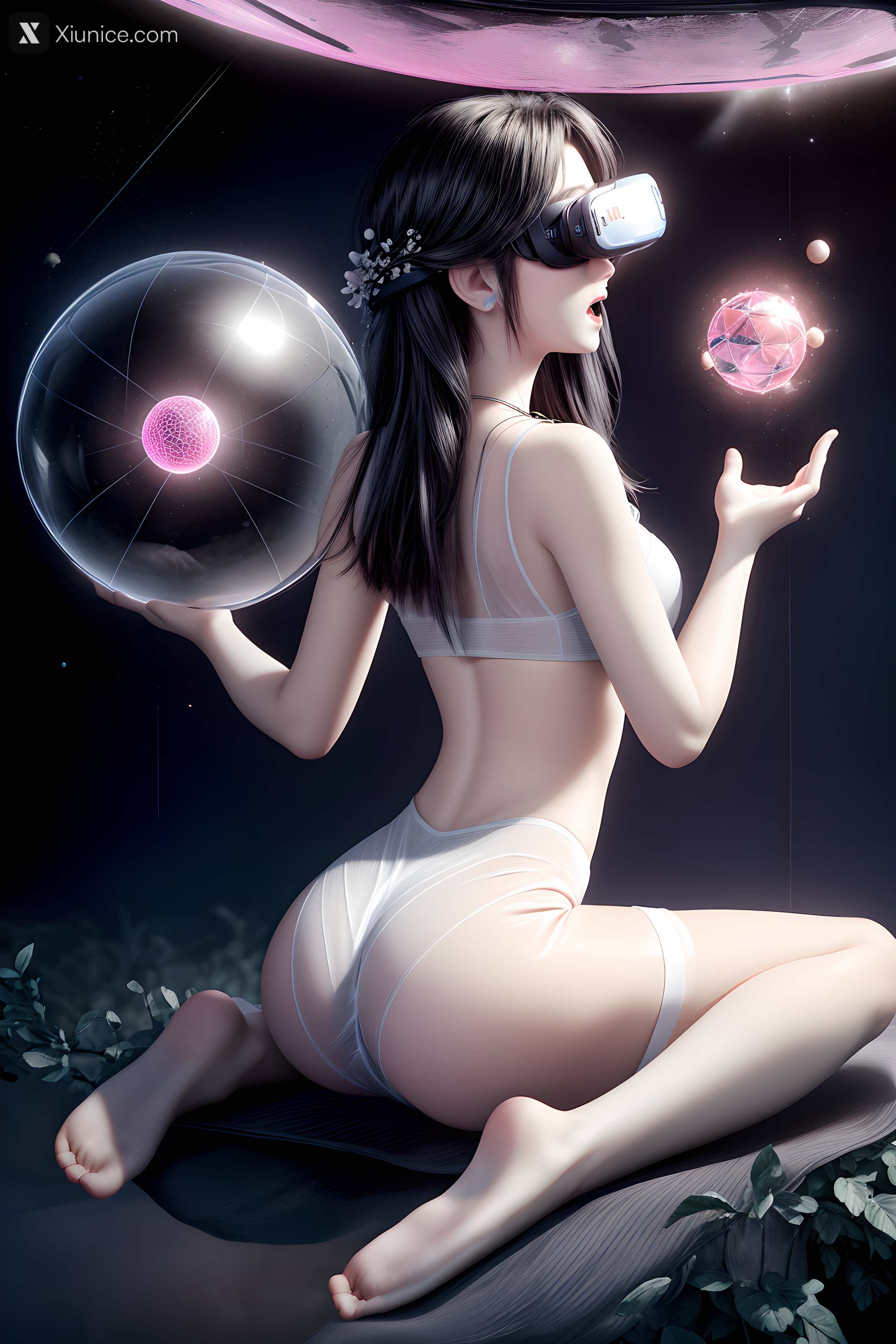 AI Girl – 眷思量 – 奉眠 灵犀 屠丽 璎陌 – 璎陌 第39张