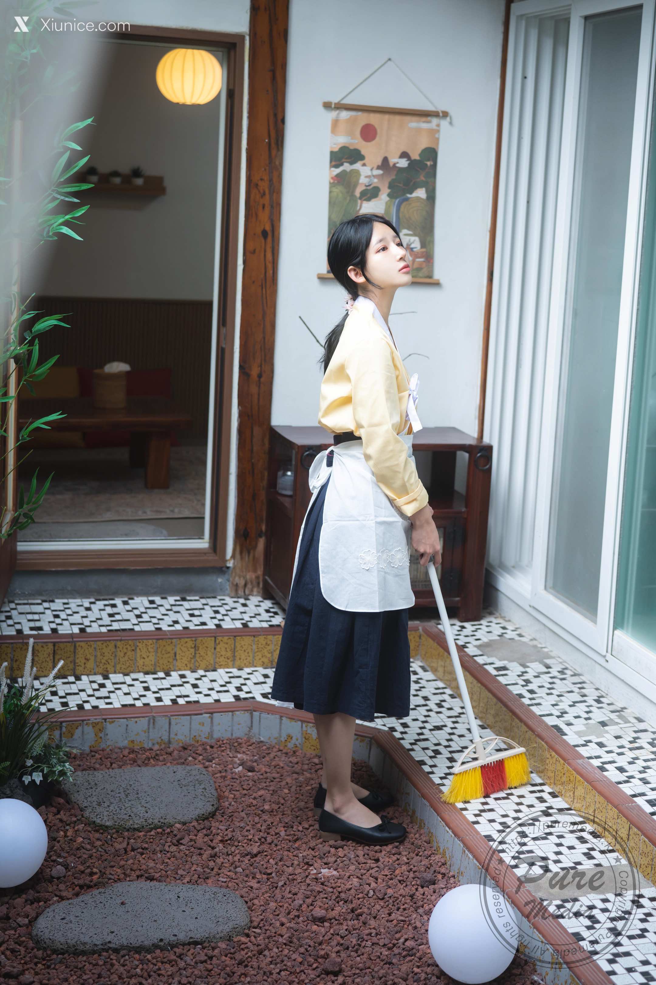 Pure Media Vol.210 Yeha (예하) 第98张