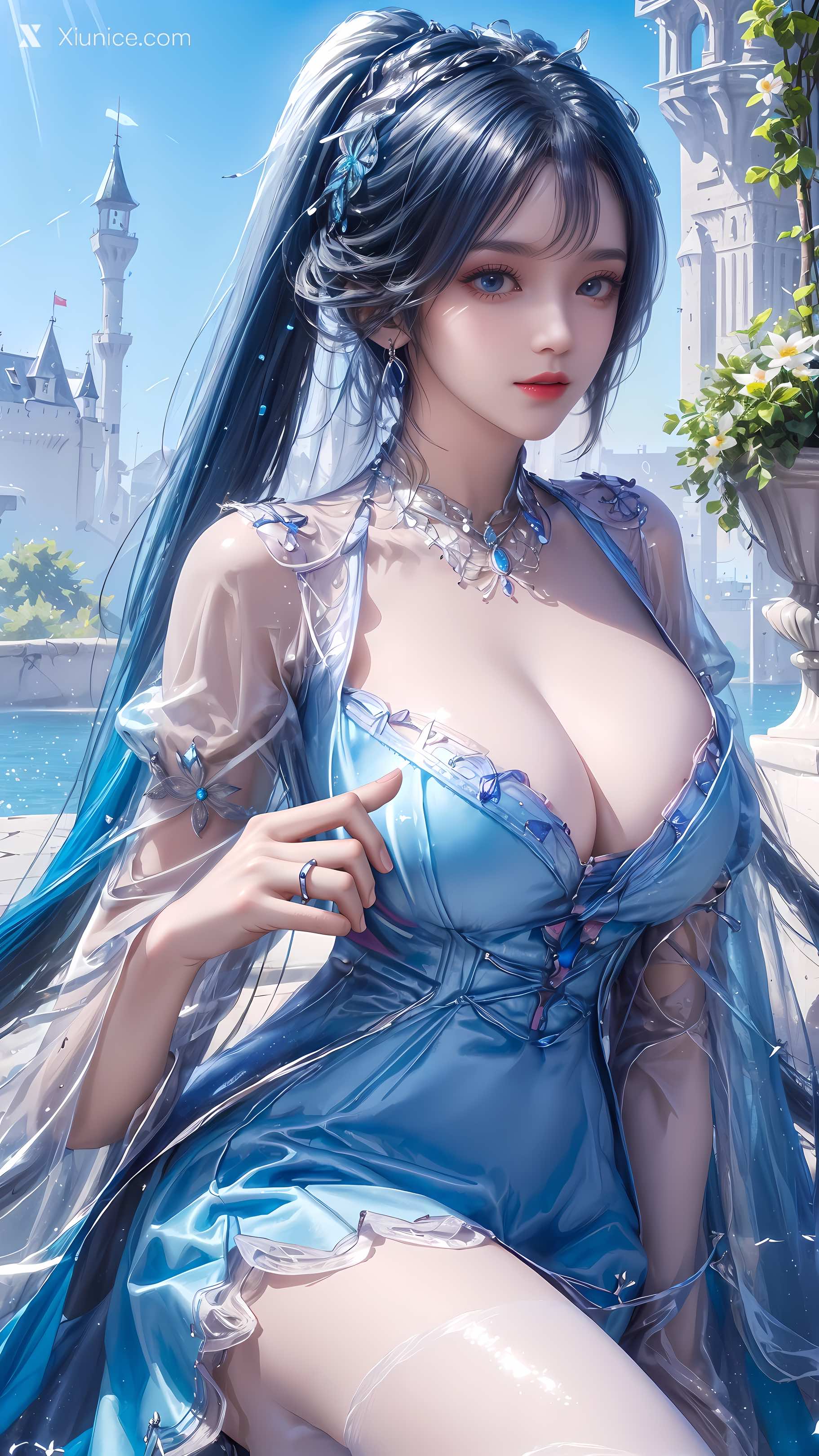 AI Girl – 绝世唐门-唐舞桐 第5张