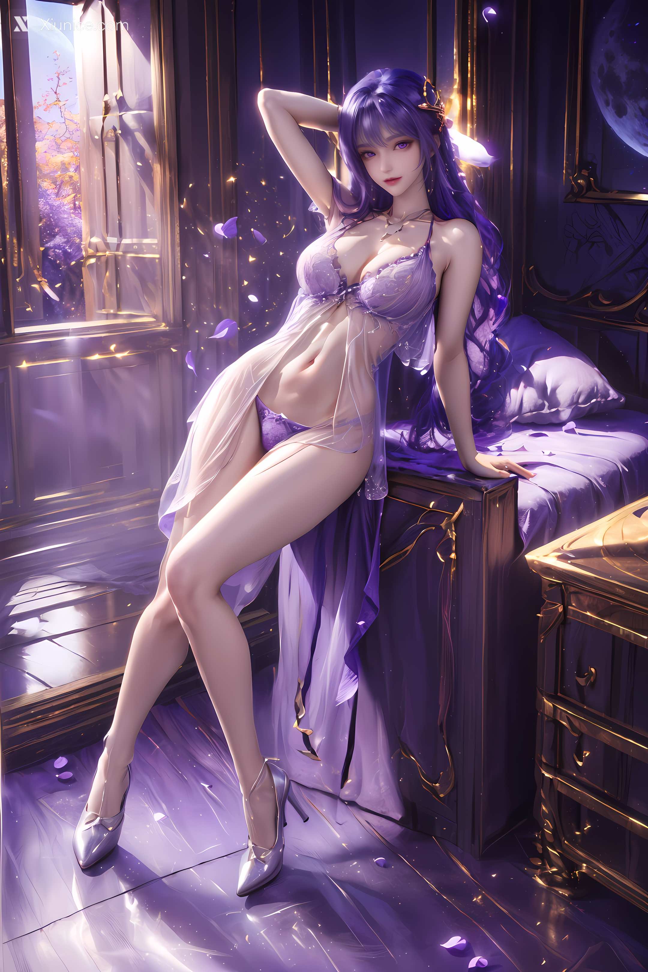AI Girl – 神印王座-圣采儿 第26张