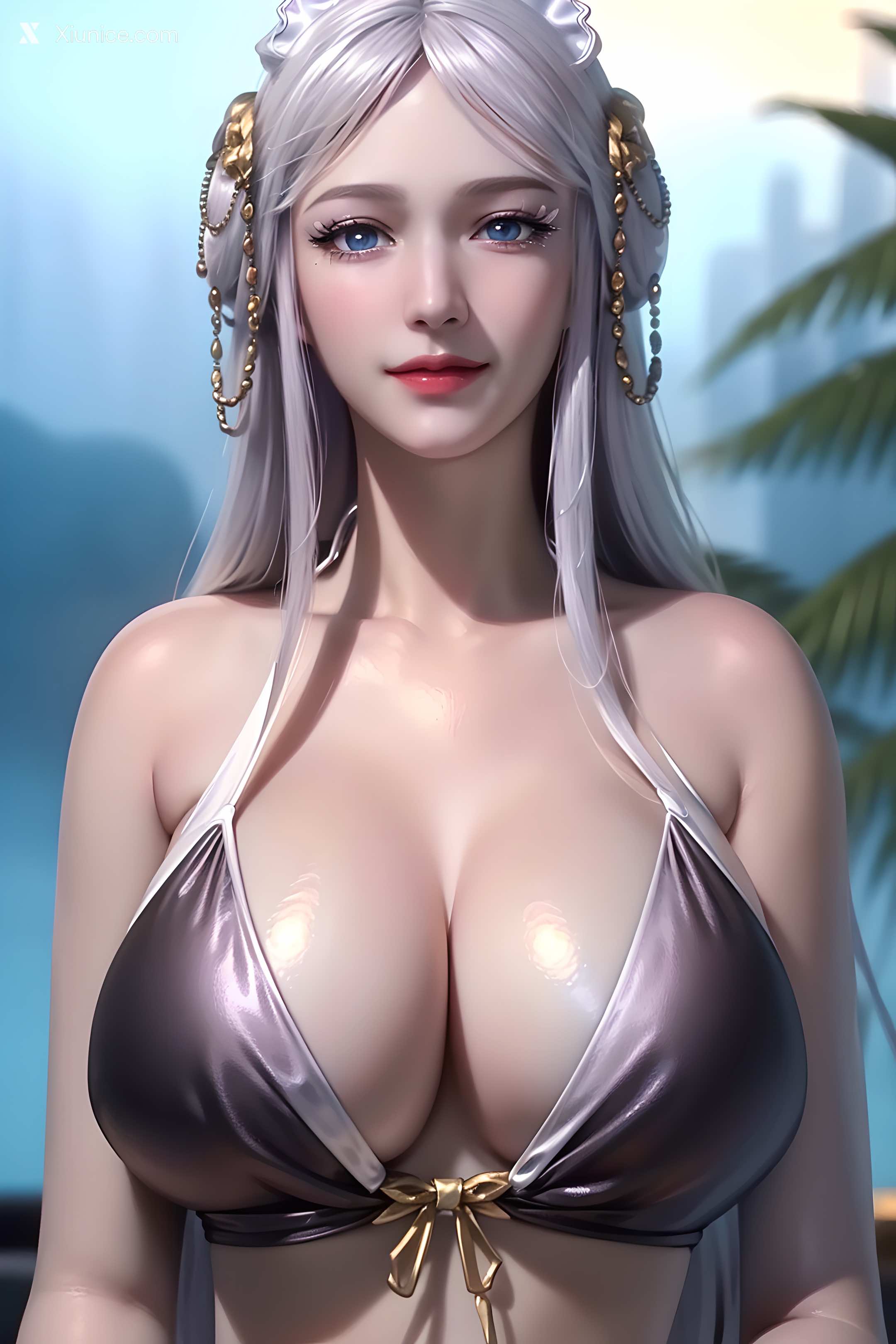 AI Girl – 武庚纪 – 阿岚 白龙 不闻不问 随风起舞 – 白龙 第103张