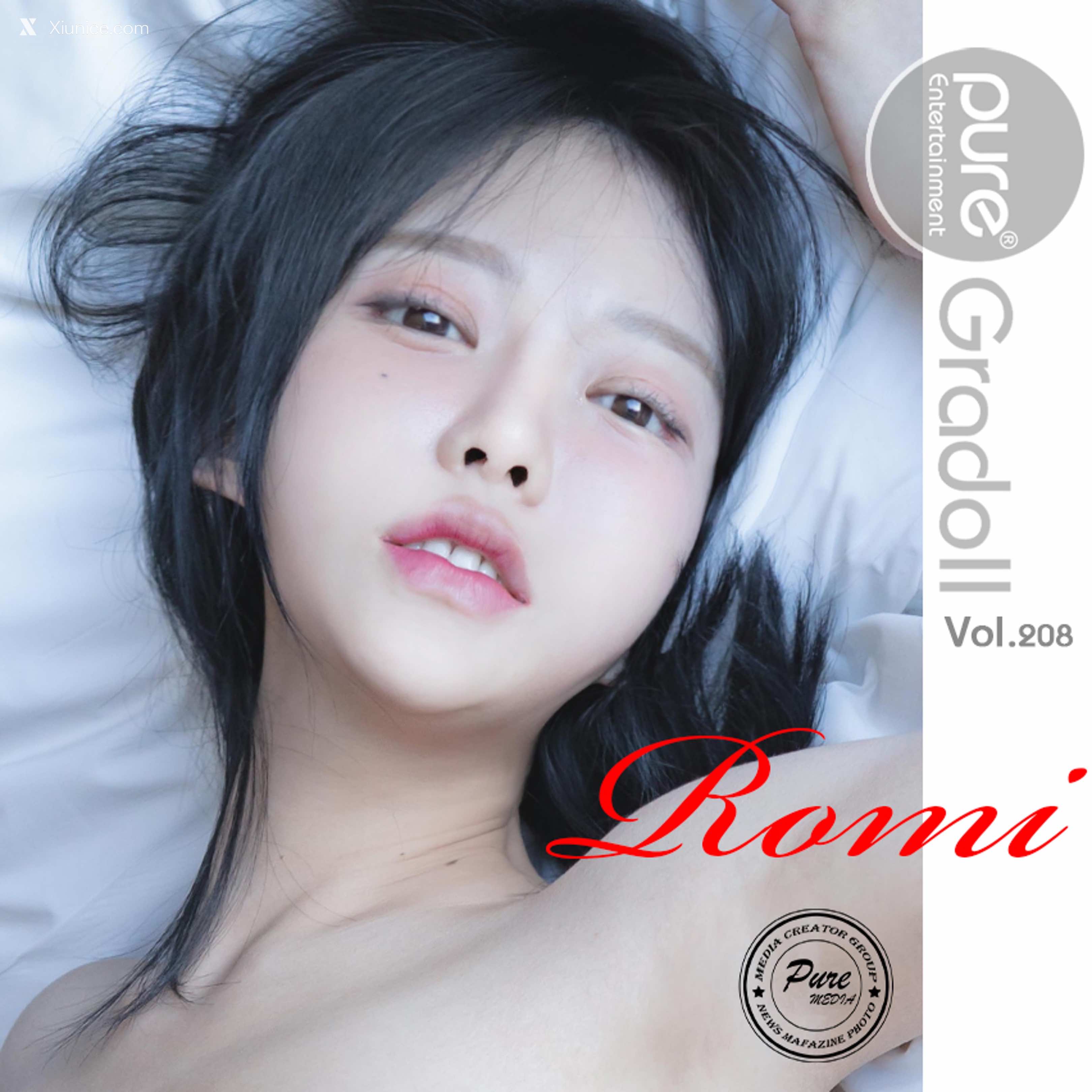 Pure Media Vol.208 Romi (로미) – Hot Date with His Girl 第116张