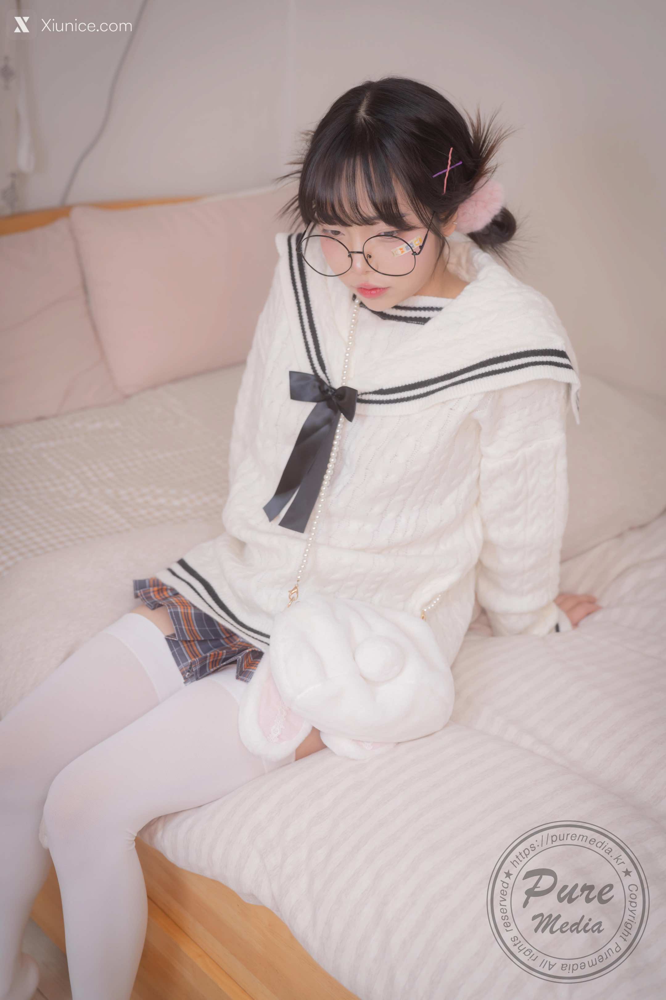 Pure Media Vol.276 Jelly (젤리) – Girl Trapped in a Rooftop Room 第4张