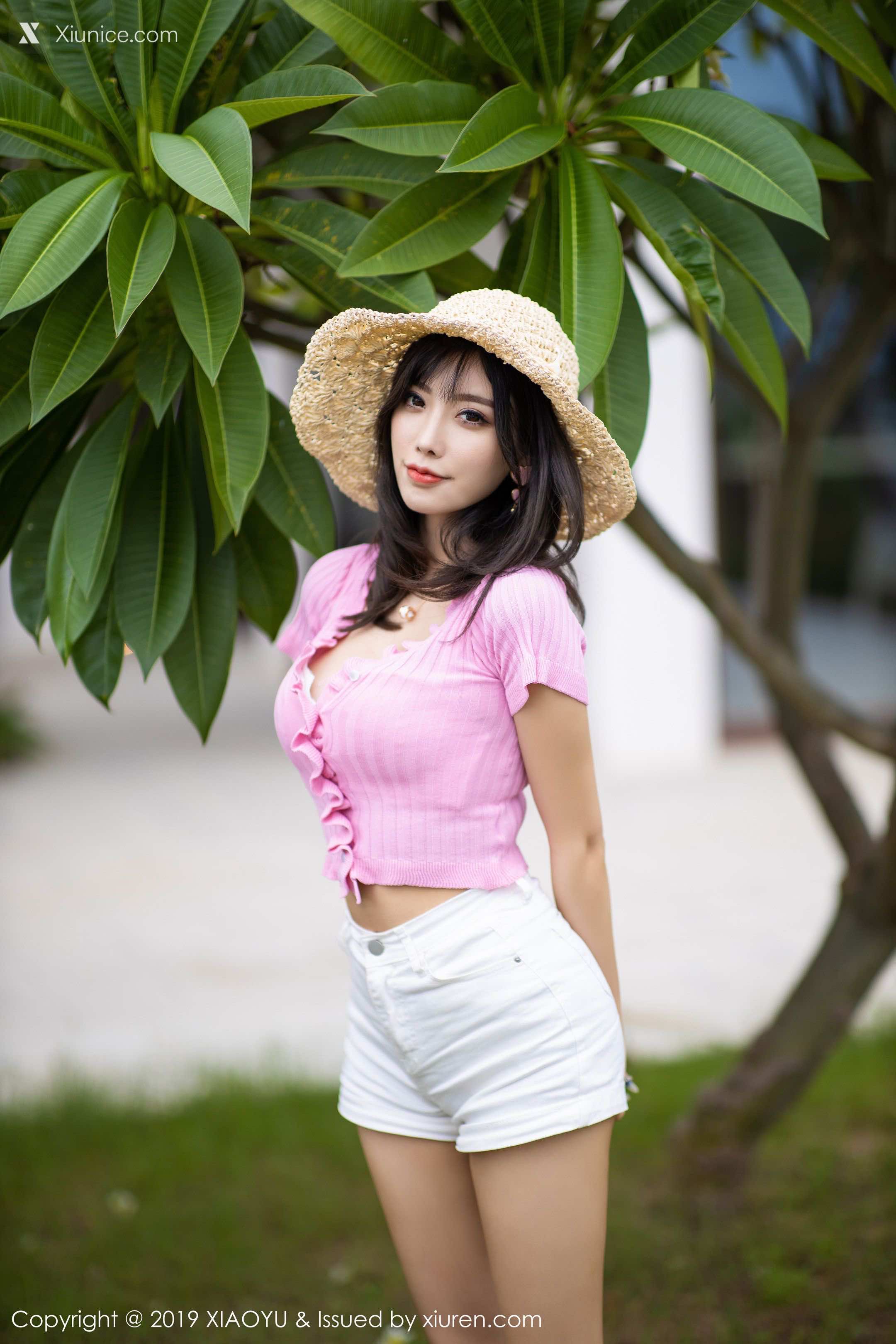 XiaoYu语画界 Vol.0169 杨晨晨sugar 第1张