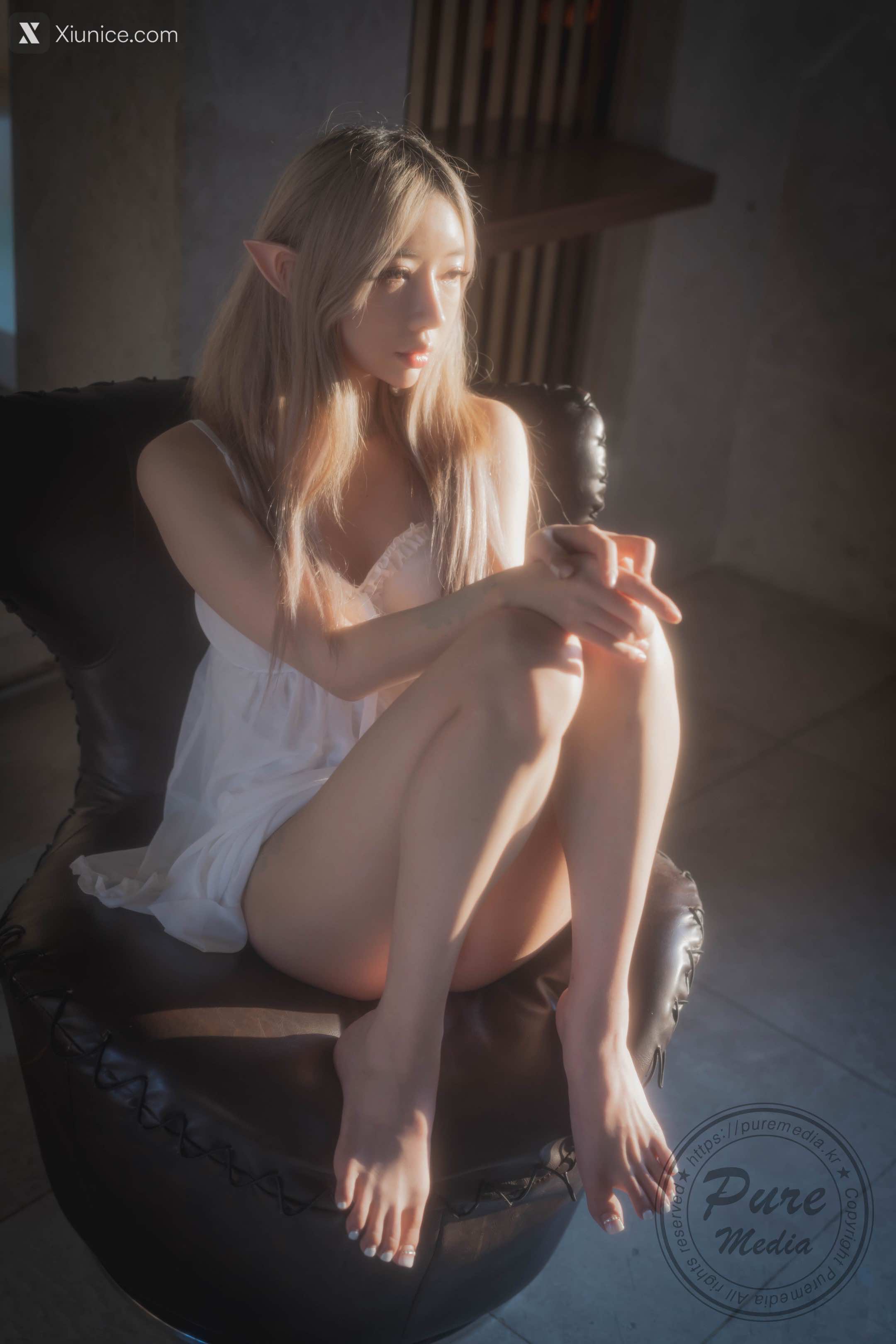 Pure Media Vol.240 Jia (지아) 第90张