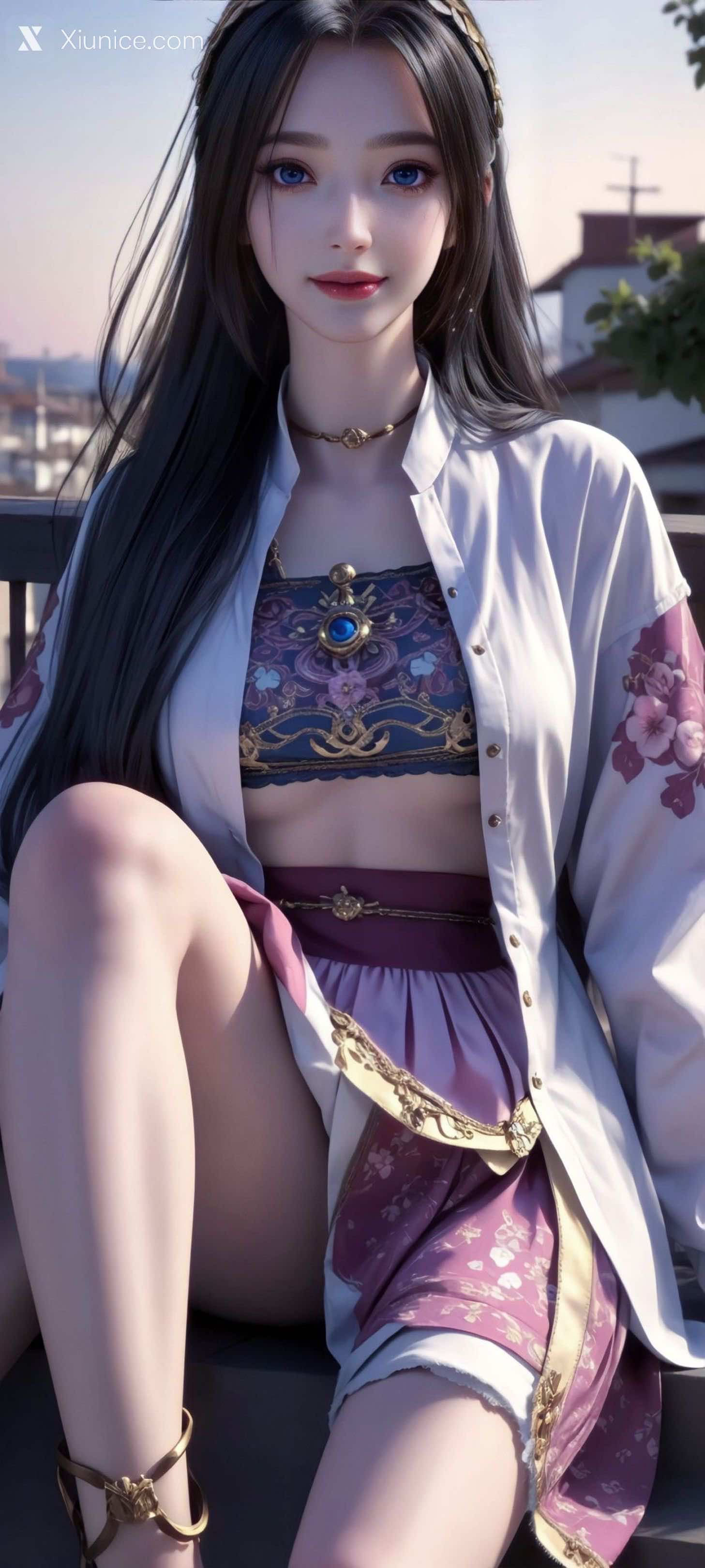 AI Girl – 眷思量 – 奉眠 灵犀 屠丽 璎陌 – 屠丽 第215张
