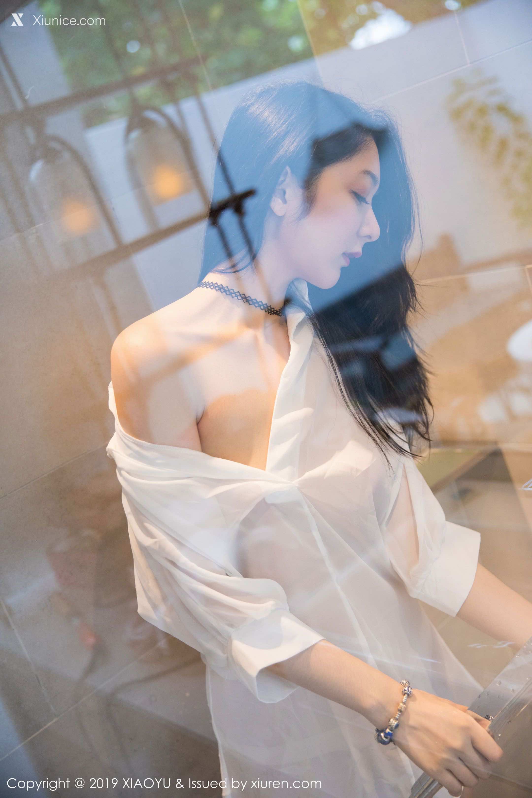 XiaoYu语画界 Vol.0211 Angela小热巴 第66张