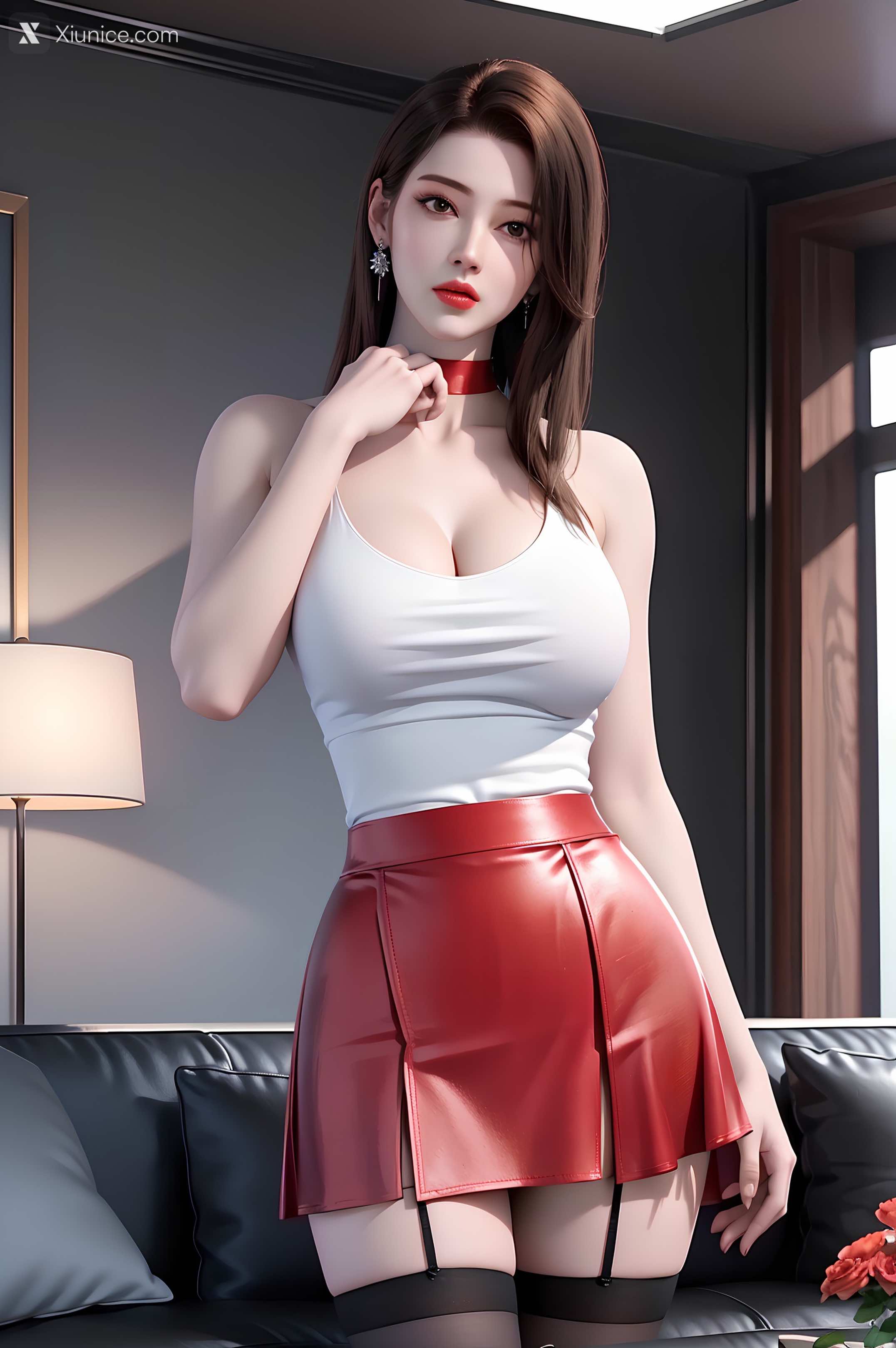 AI Girl – 长剑风云 – 鹤追 – 鹤追 卧室 第3张