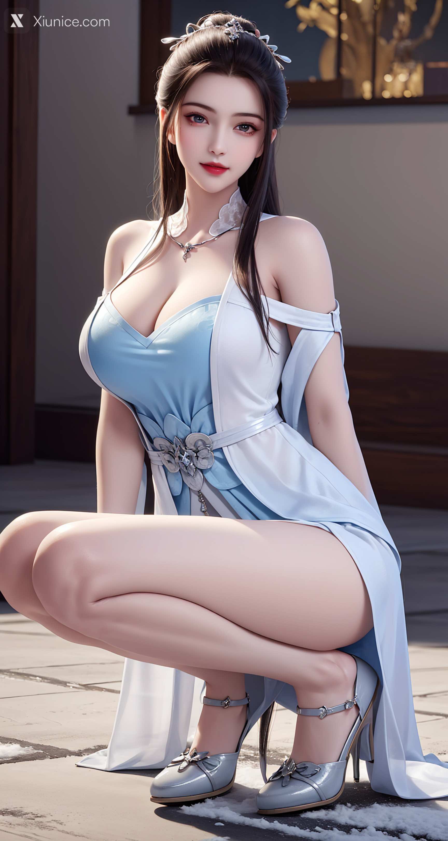 AI Girl – 仙武帝尊 – 楚灵儿 姬凝霜 – 姬凝霜2 第29张