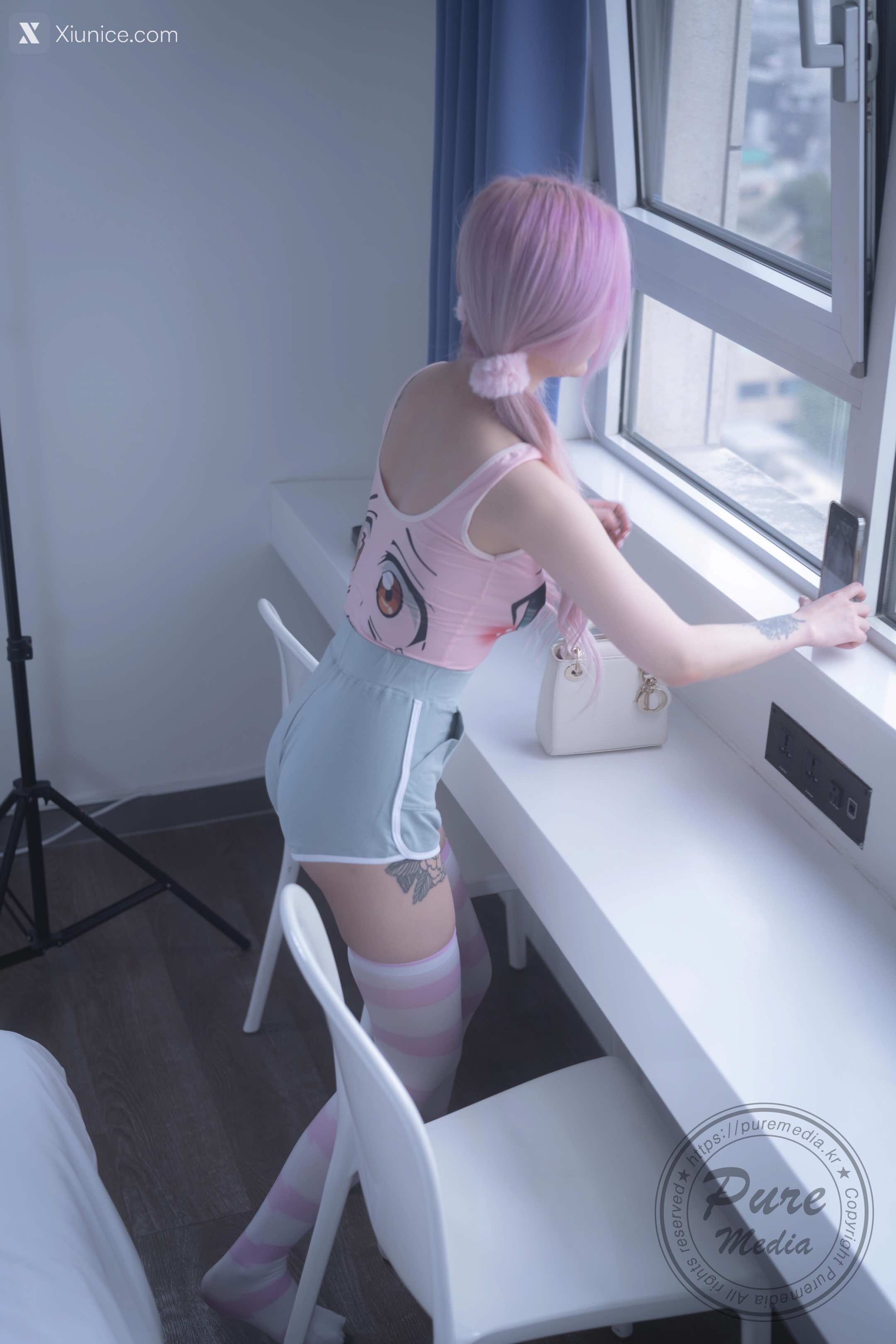 Pure Media Vol.251 Jia (지아) – Everything is Pinky Day 第12张