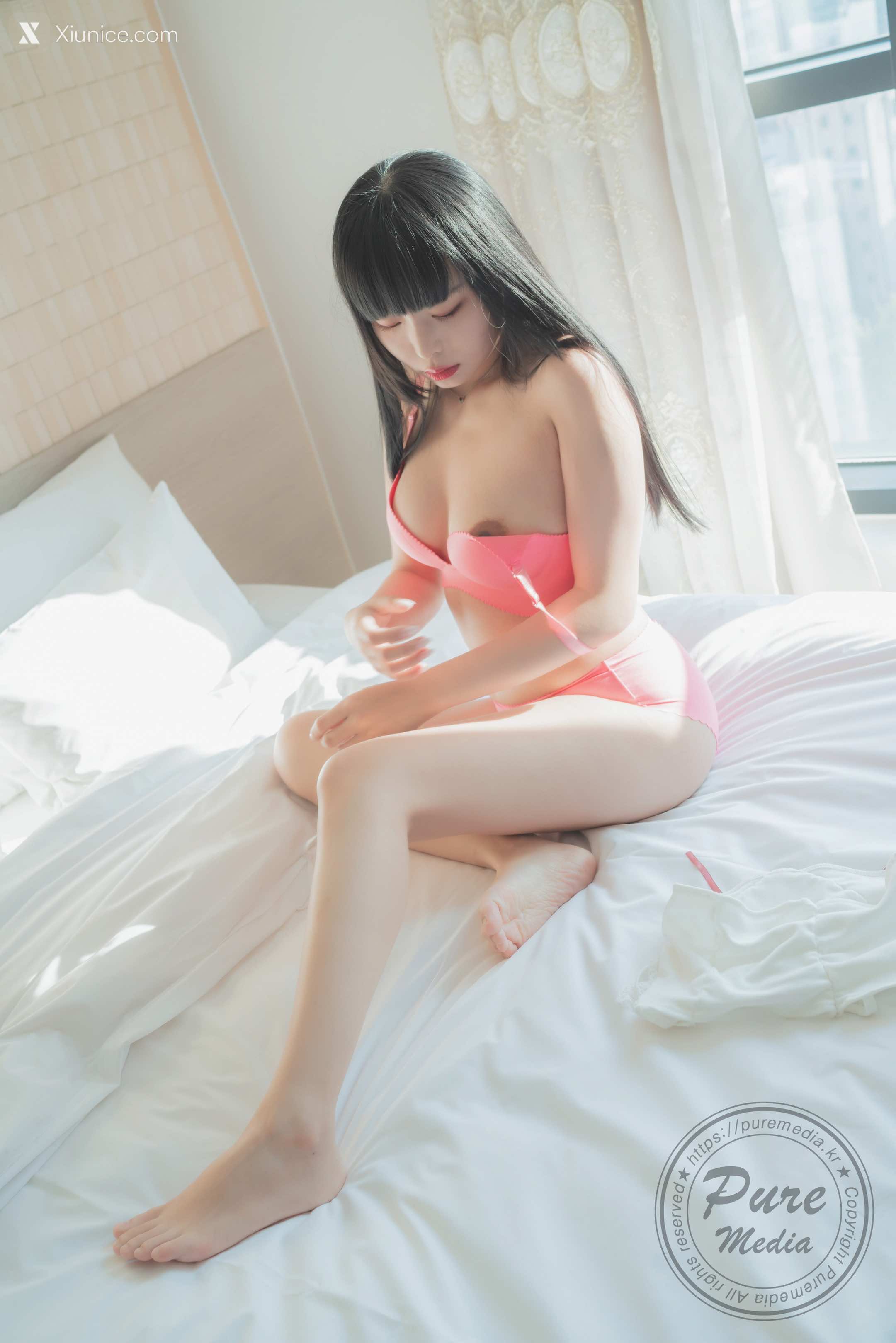 Pure Media Vol.267 Hina (히나) 第35张