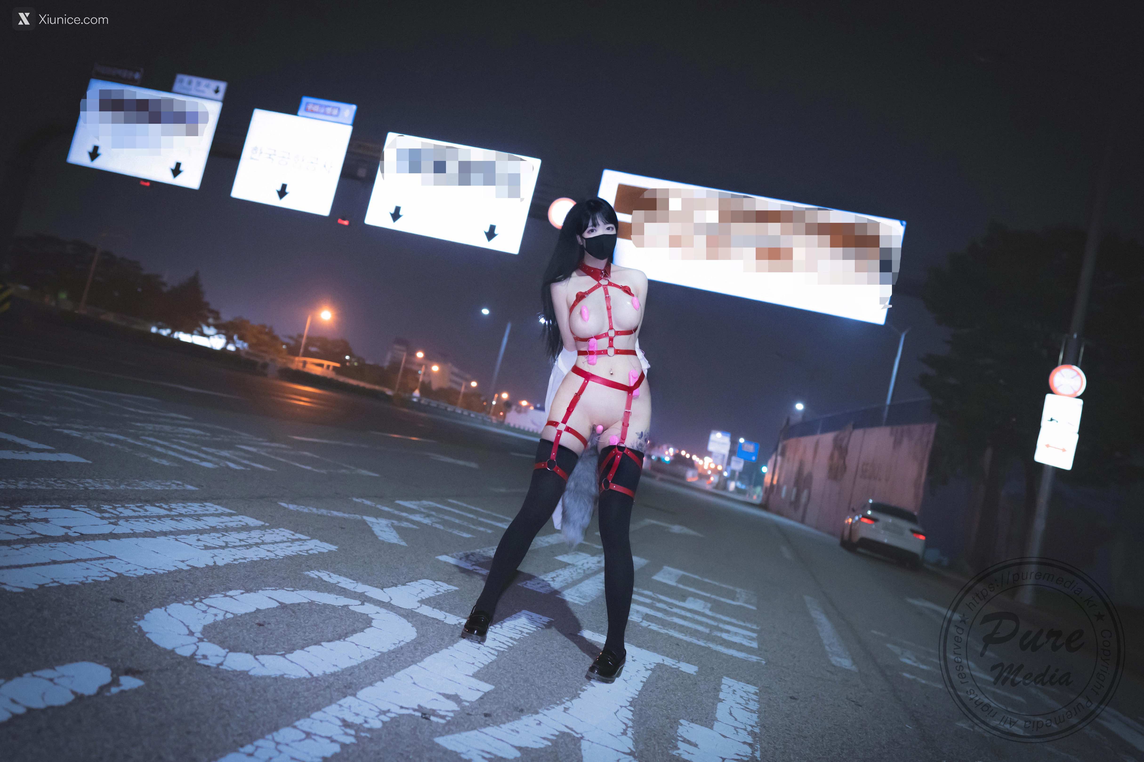 Pure Media Vol.205 Aram (아람) – The Day of Slave + Bonus 第73张