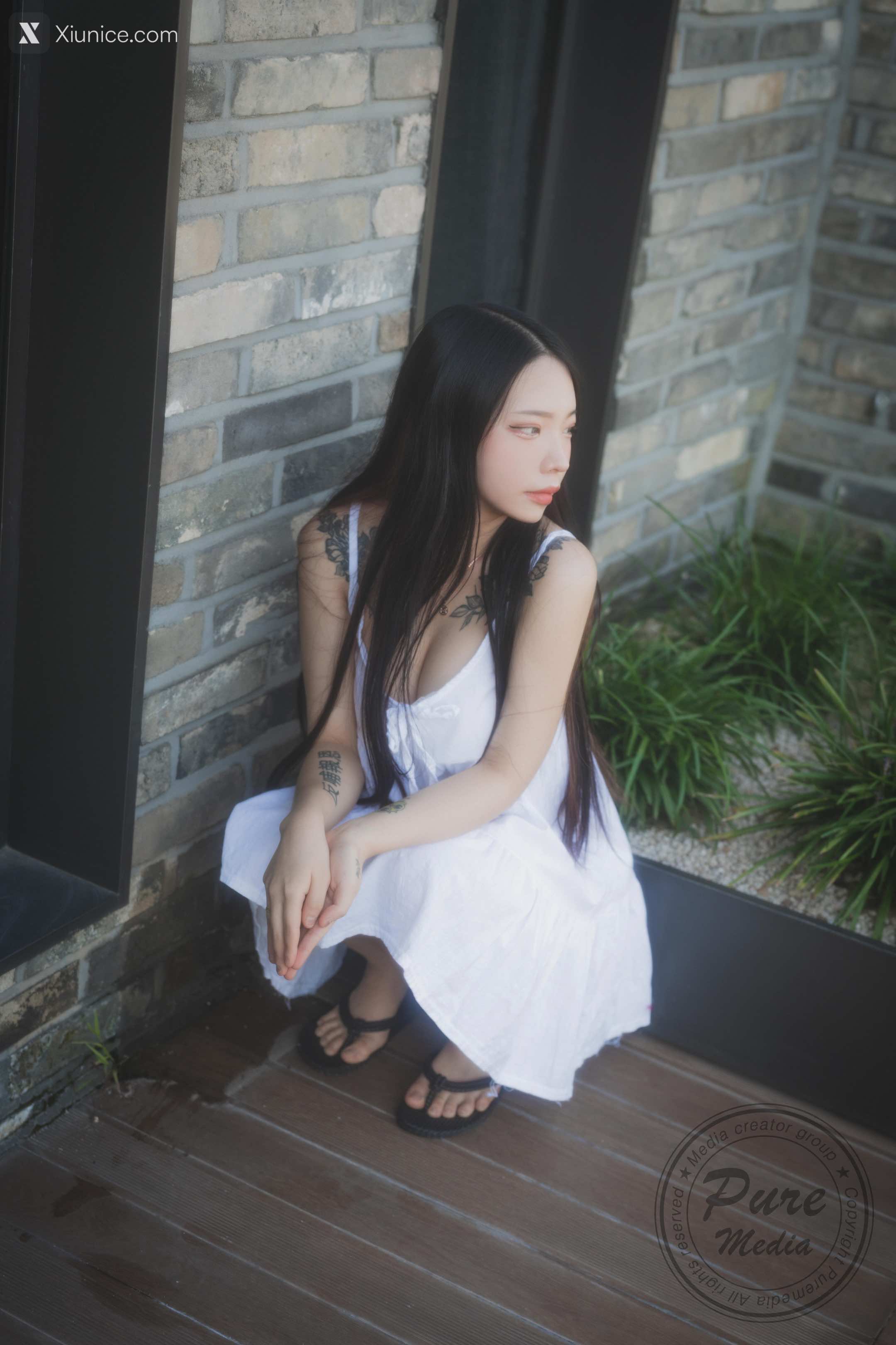 Pure Media Vol.196 Yeon Hwa (연화) 第54张