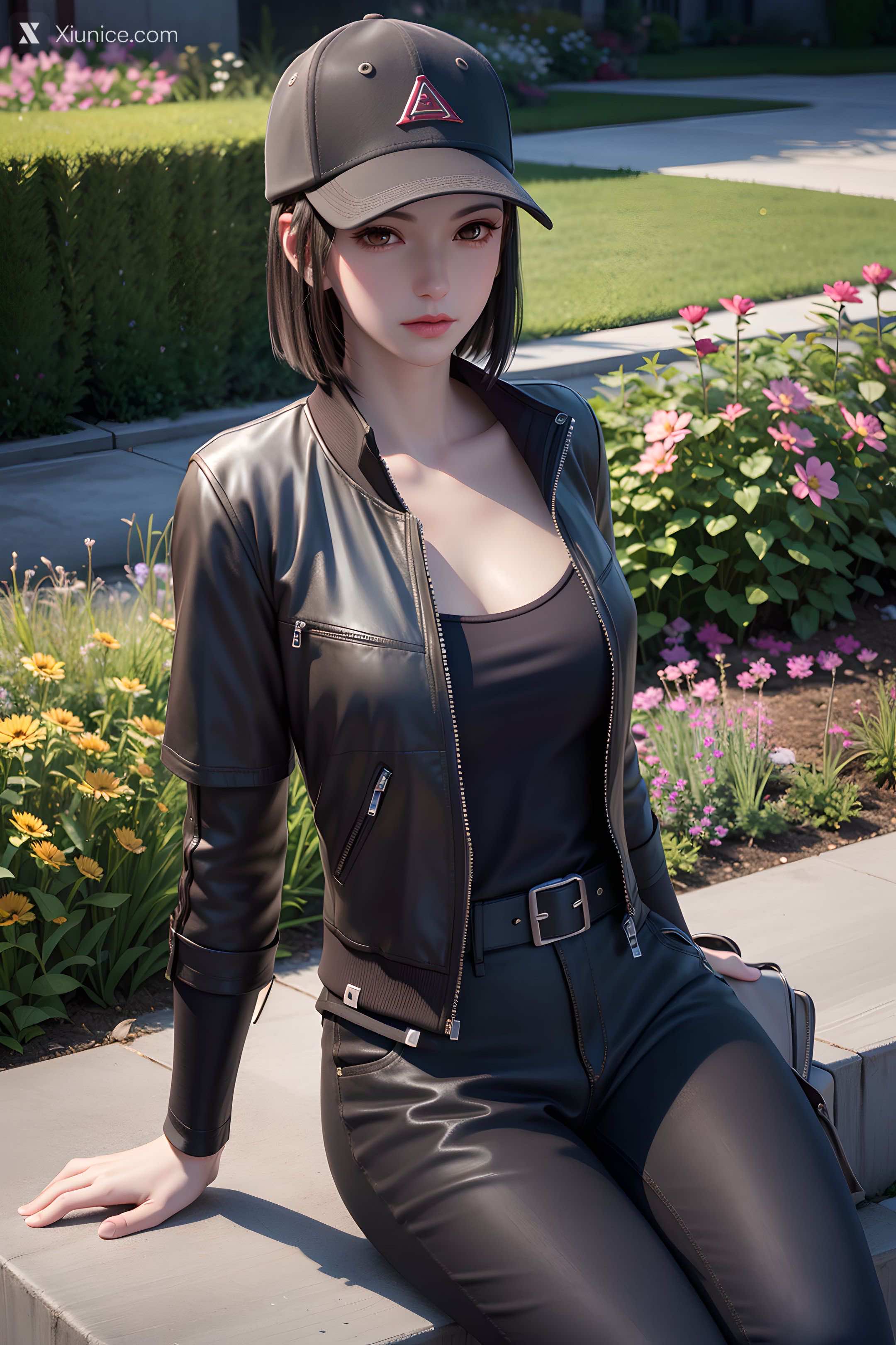 AI Girl – 第一秩序 – 李小玉 骆馨雨 杨小槿 – 杨小槿2 第17张