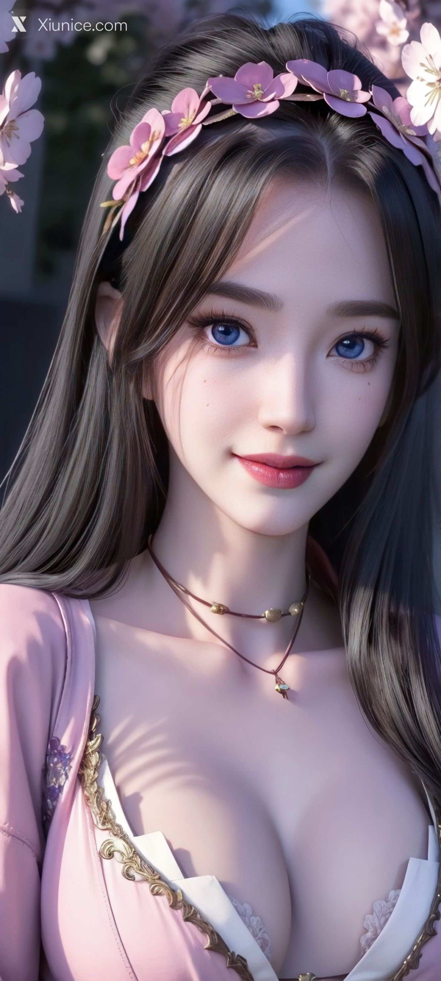 AI Girl – 眷思量 – 奉眠 灵犀 屠丽 璎陌 – 屠丽 第231张