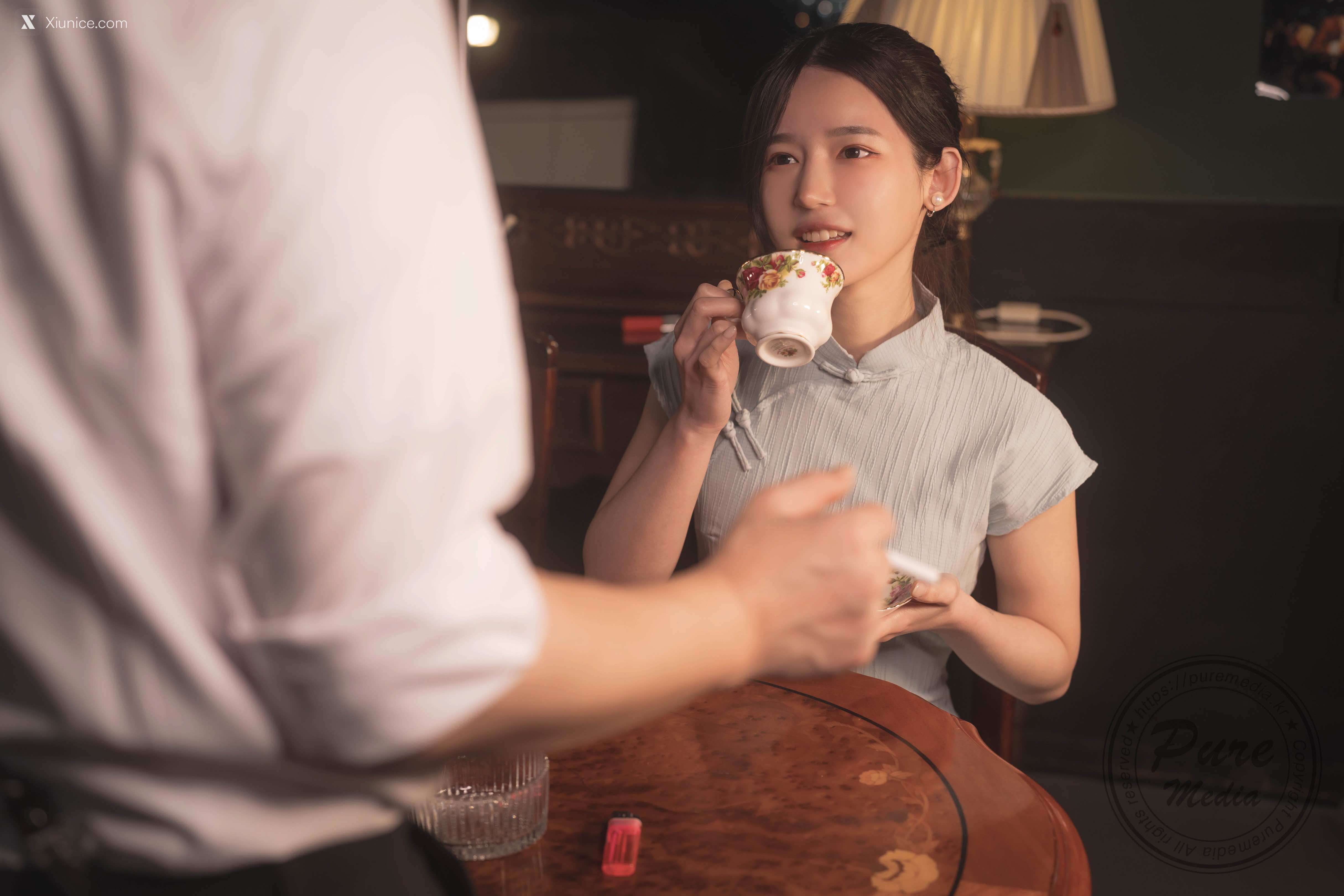 Pure Media Vol.282 Yeha (예하) – In the Mood for Love 第38张