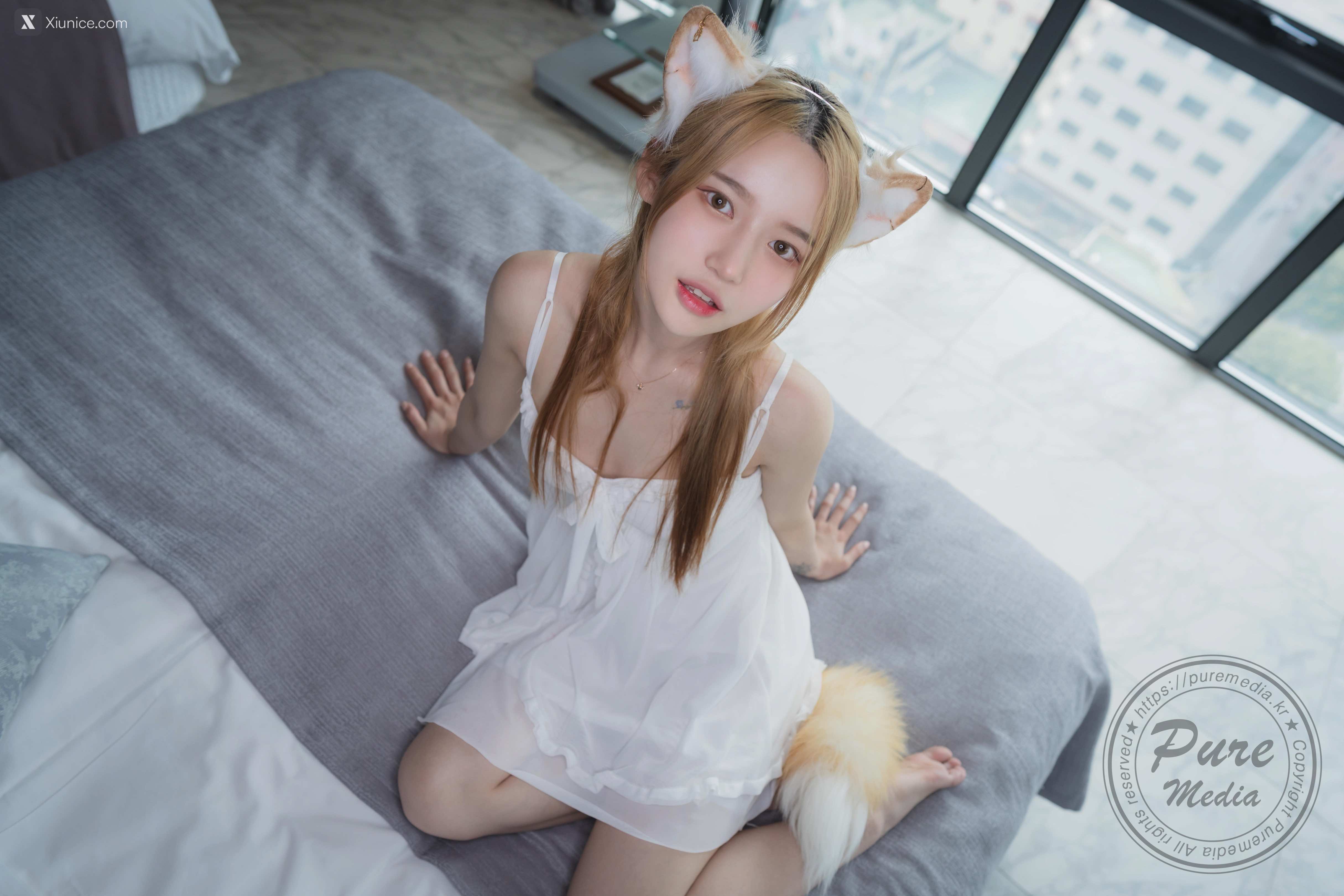Pure Media Vol.260 Yeha (예하) – Stick My Tail in The Hole 第44张