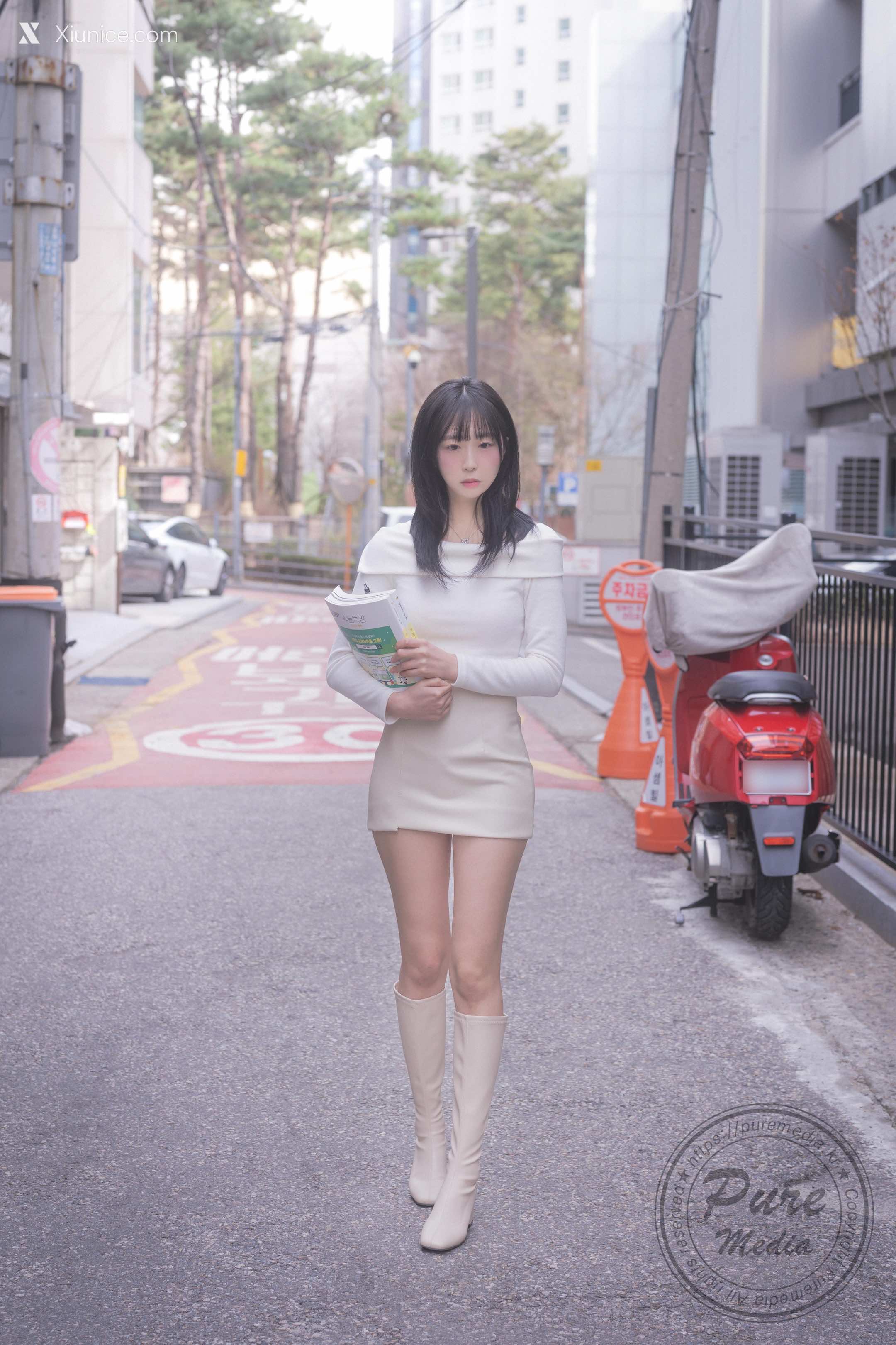 Pure Media Vol.279 Hina (히나) – Secret Tutoring With Slut Girl 第1张