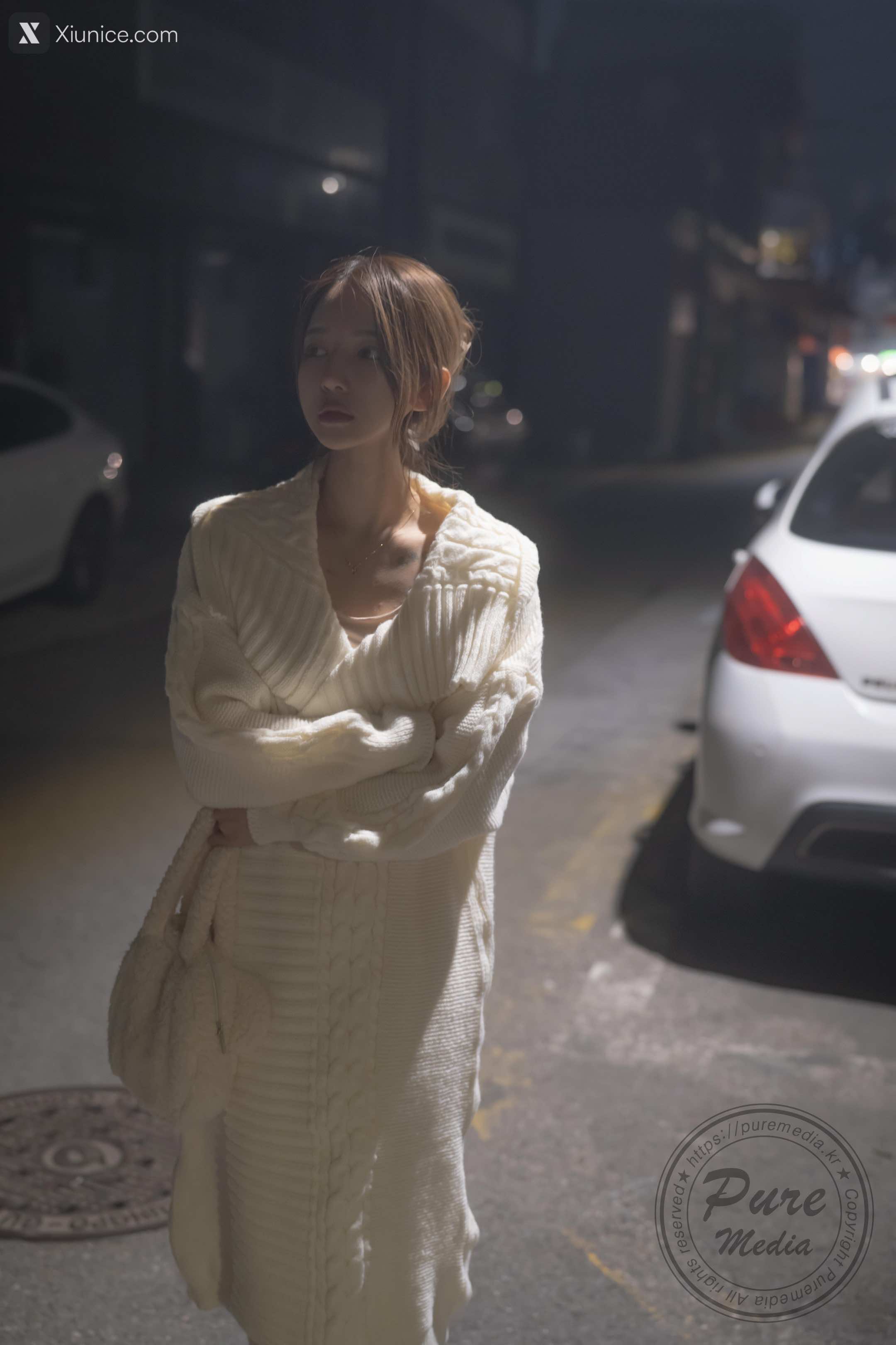 Pure Media Vol.269 Yeha (예하) – Visit Suspicious Hospital 第1张