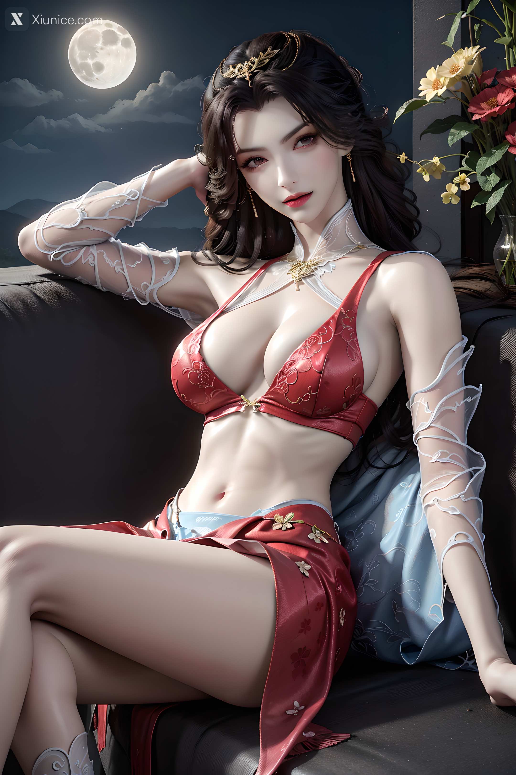 AI Girl – 长生界 – 赵琳儿 第12张