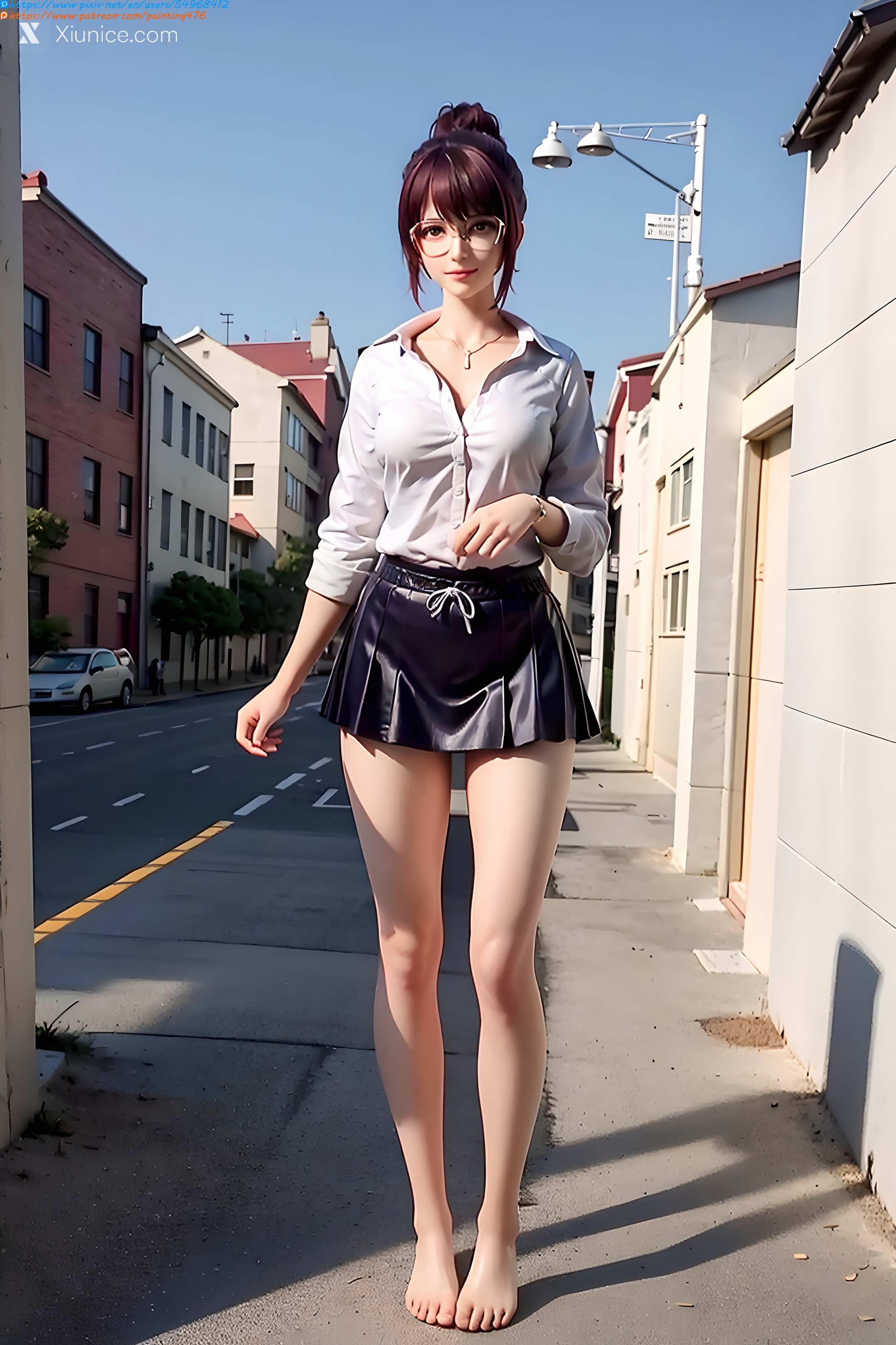 AI Girl – 无限恐怖 – 詹岚 第47张