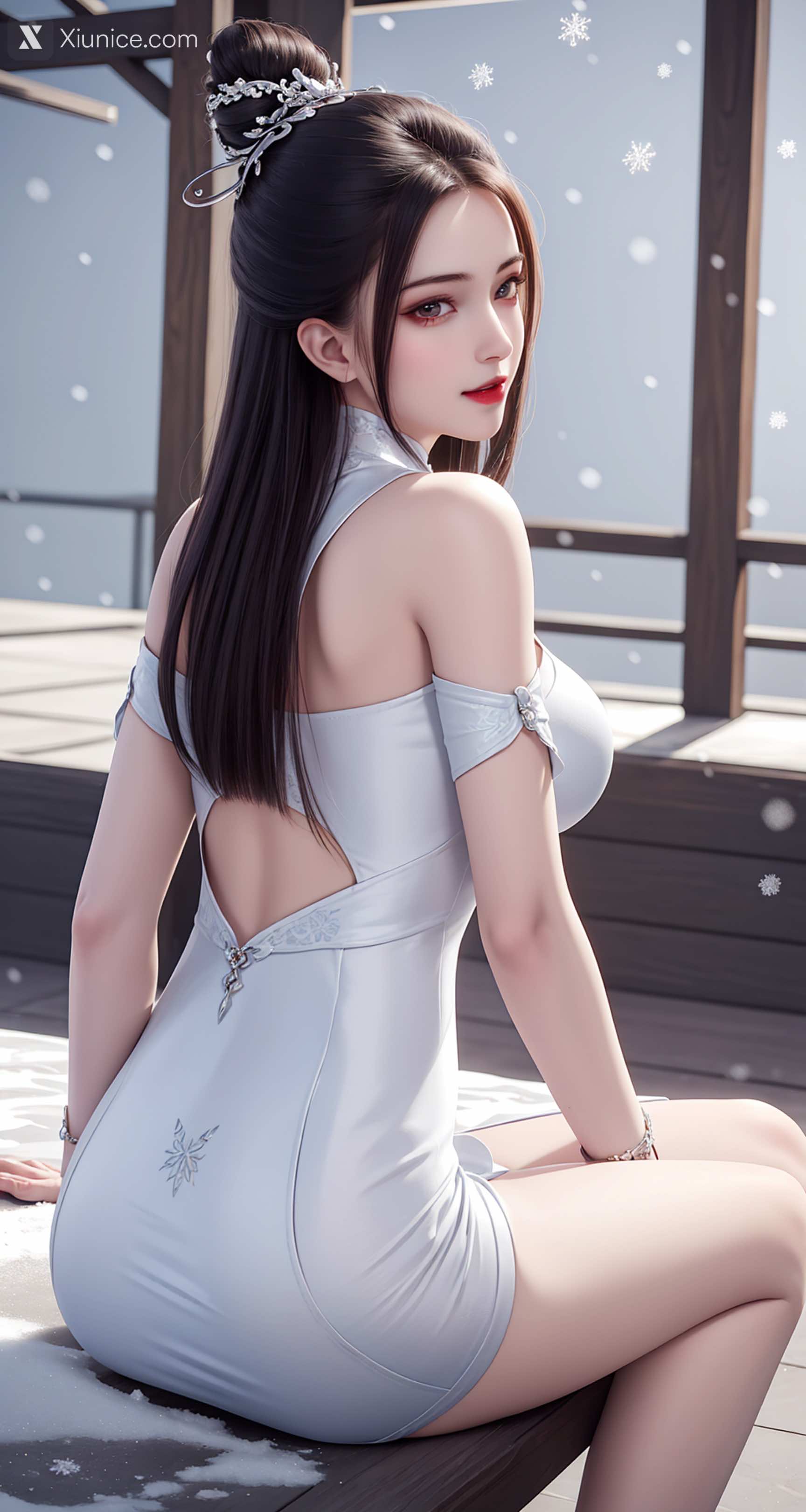 AI Girl – 仙武帝尊 – 楚灵儿 姬凝霜 – 姬凝霜2 第44张