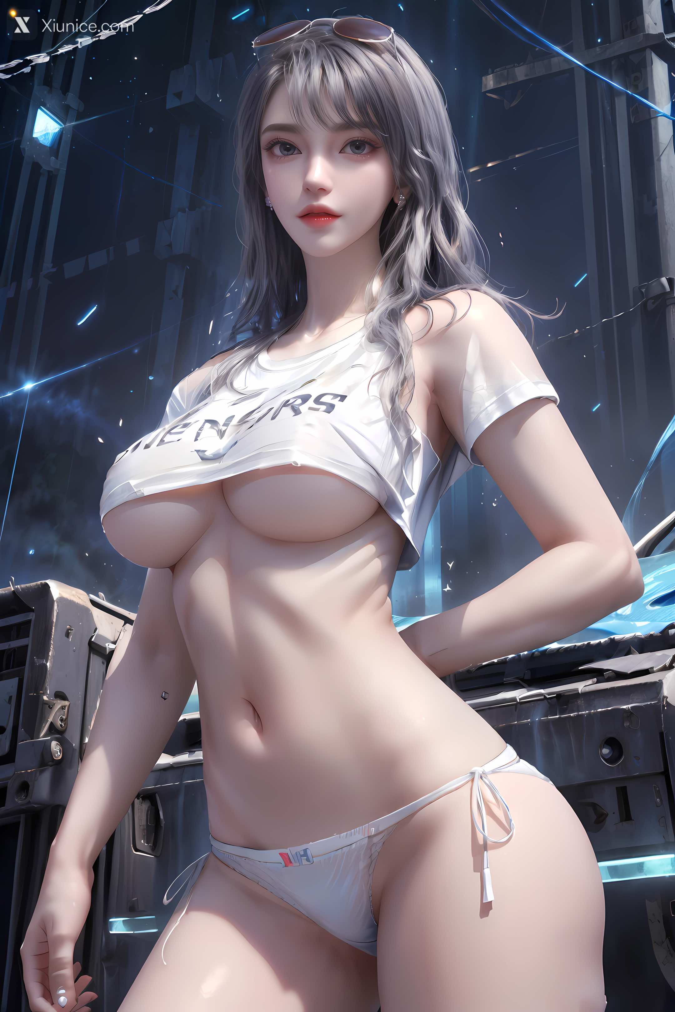 AI Girl – 第一序列-骆馨雨 第7张