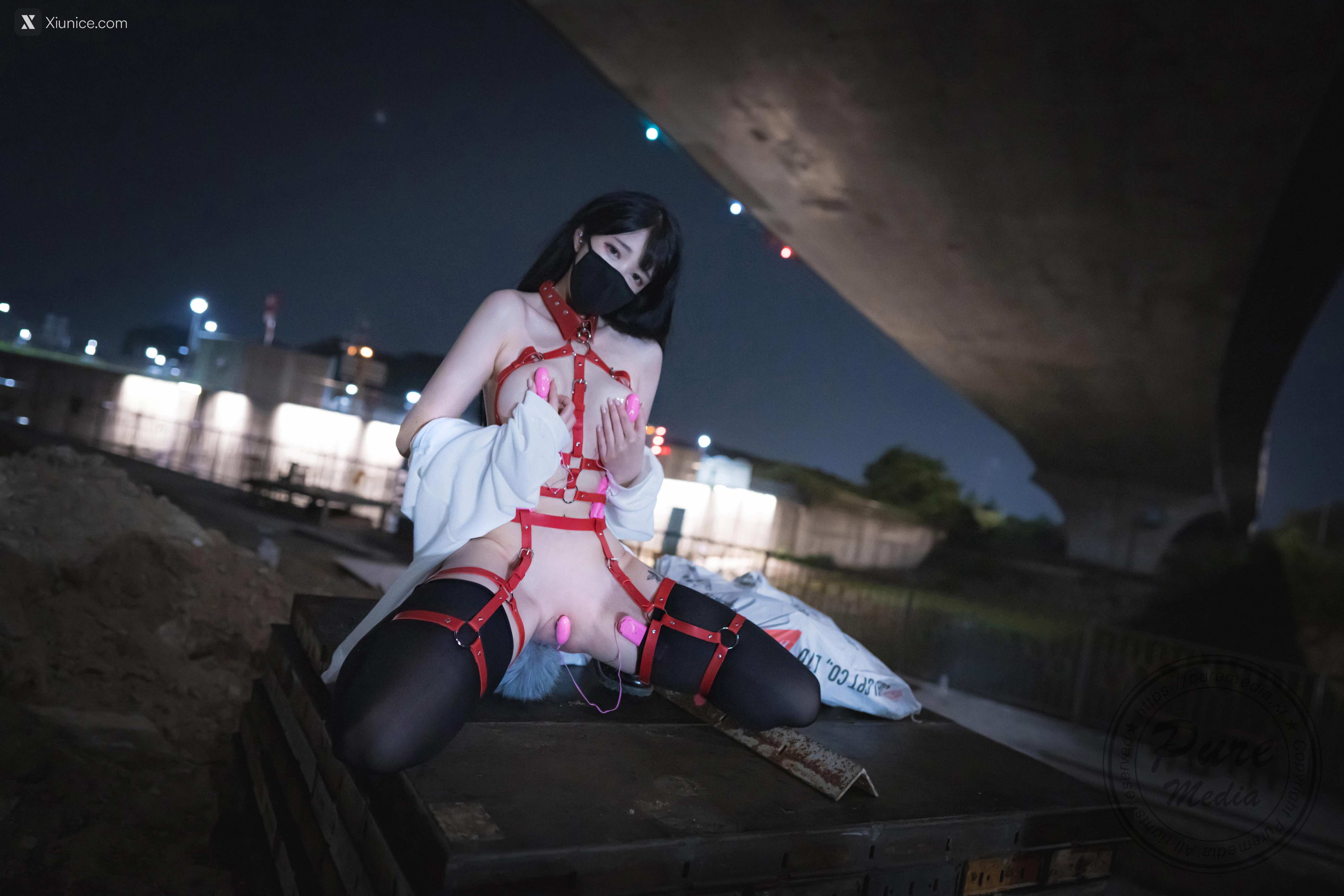 Pure Media Vol.205 Aram (아람) – The Day of Slave + Bonus 第65张