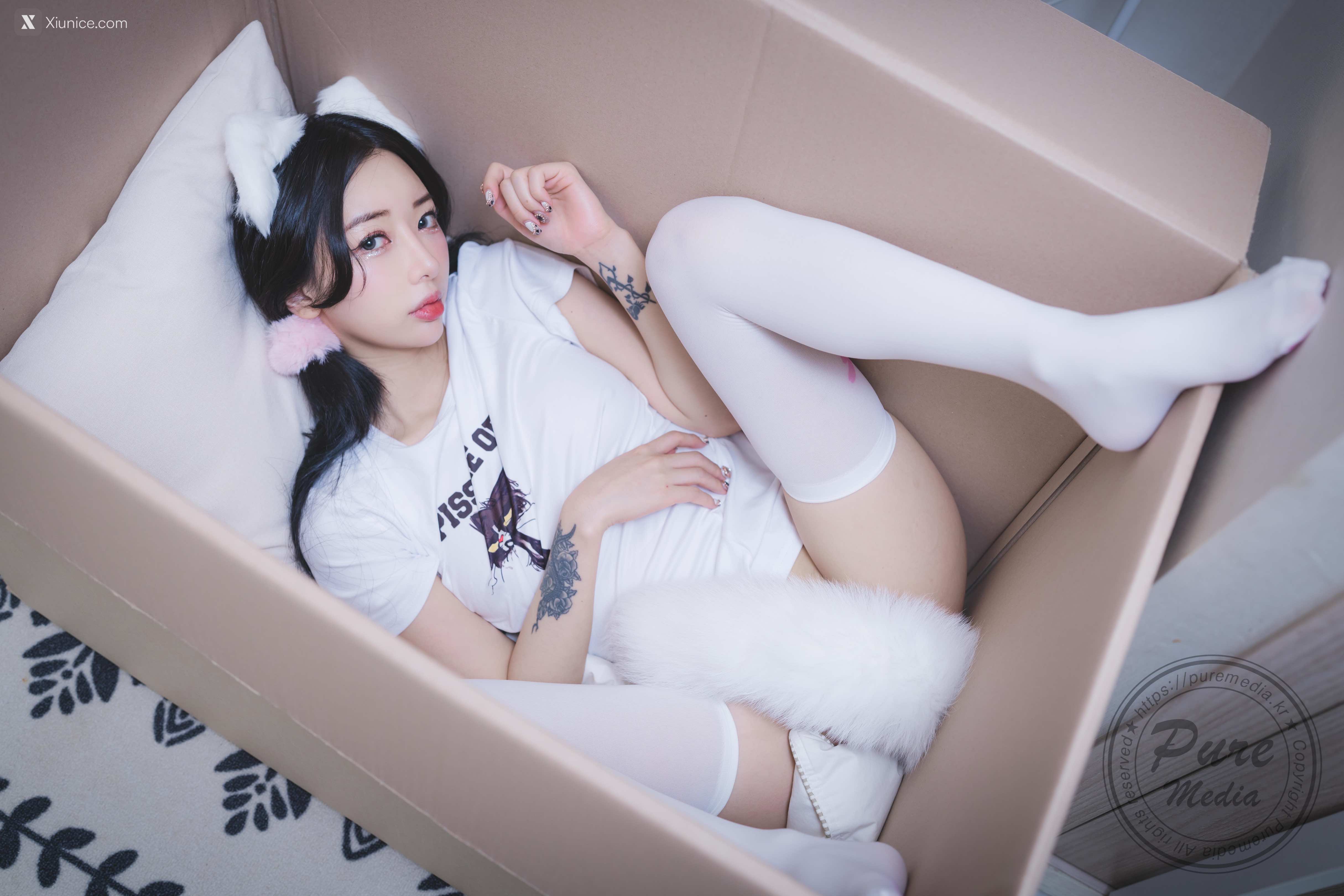 Pure Media Vol.216 Jia (지아) 第38张