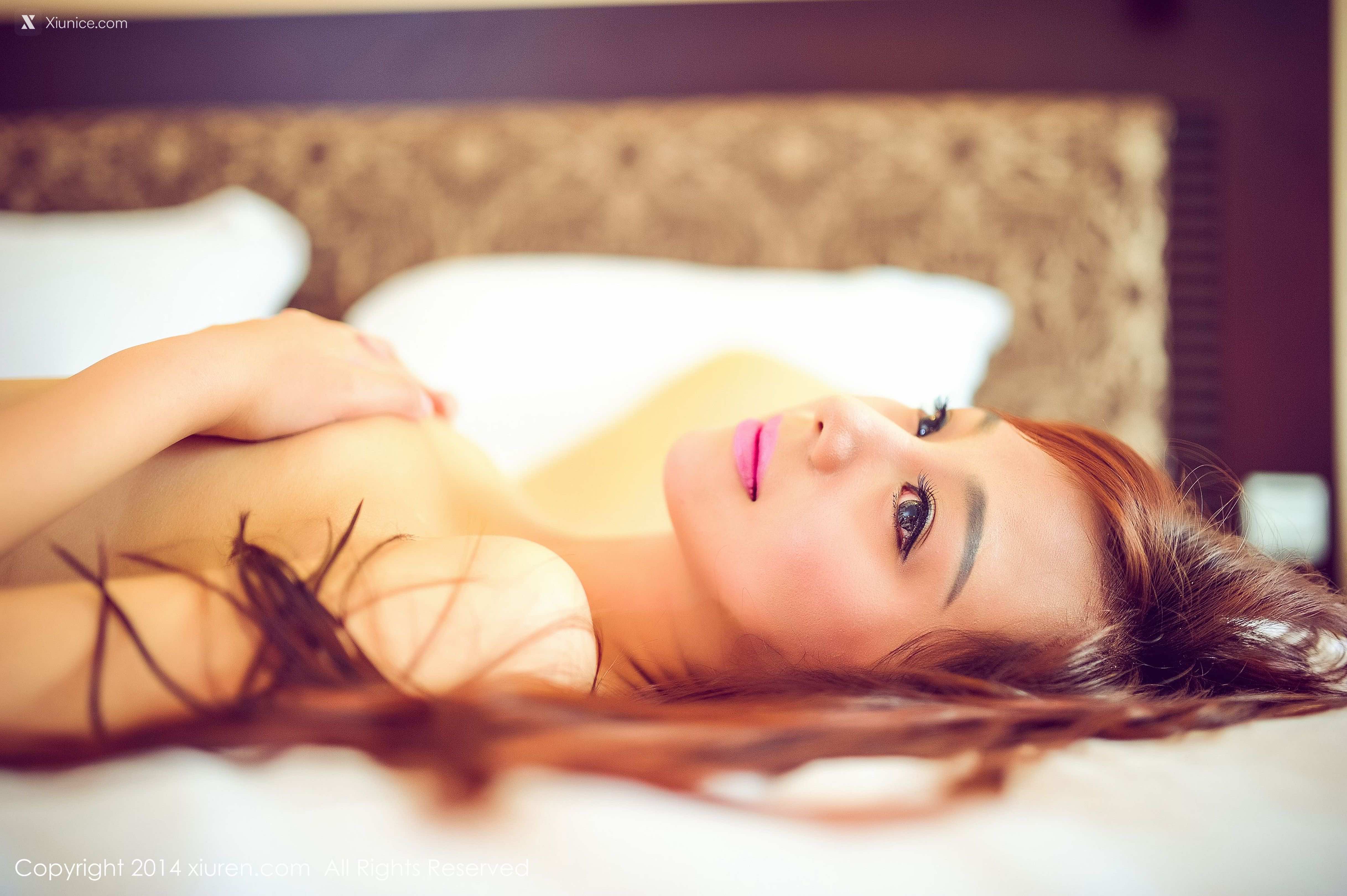 Xiuren秀人网 No.0112 周美美alicia 第37张