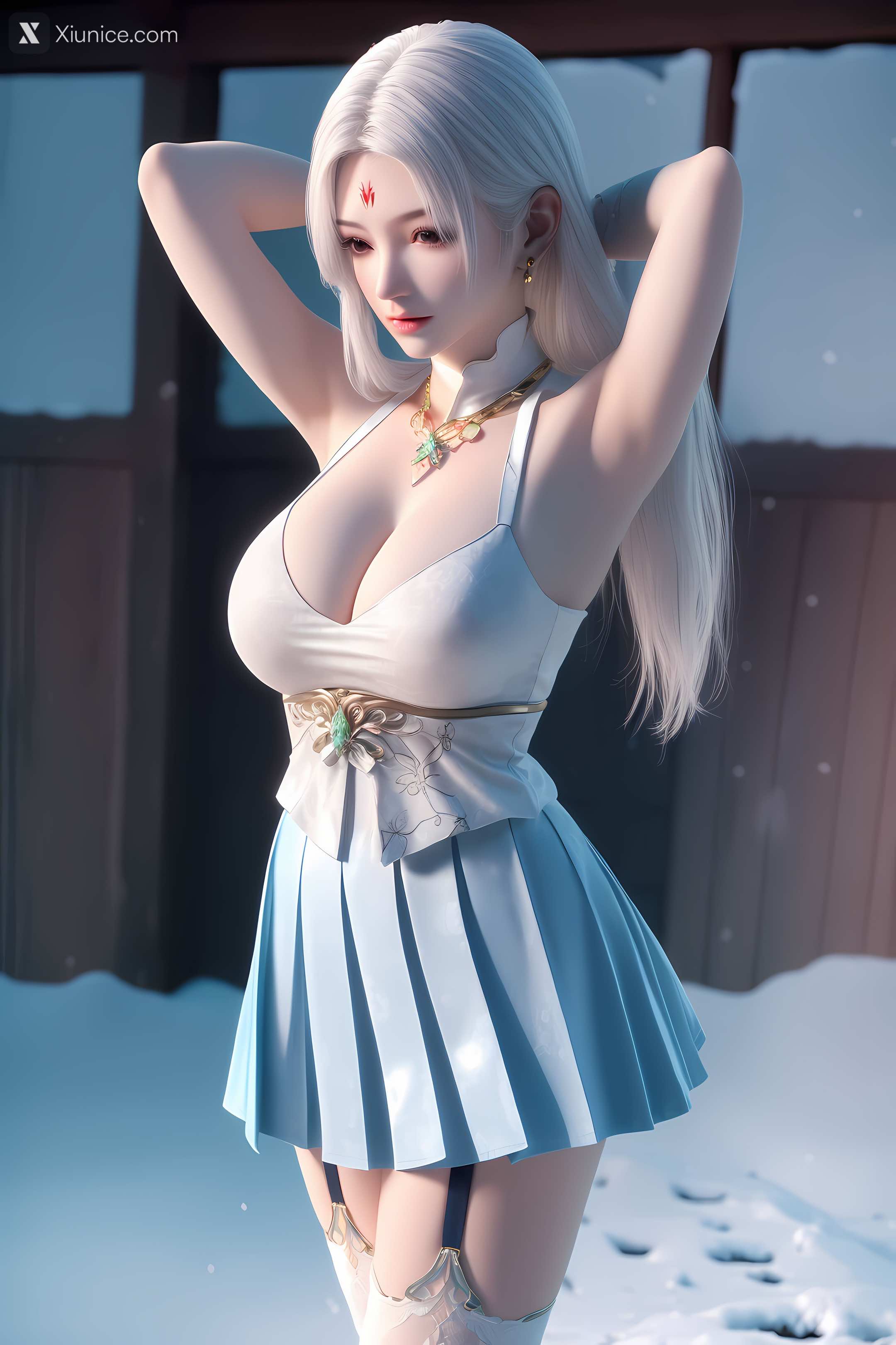 AI Girl – 斗魂卫 – 上官明月 第119张