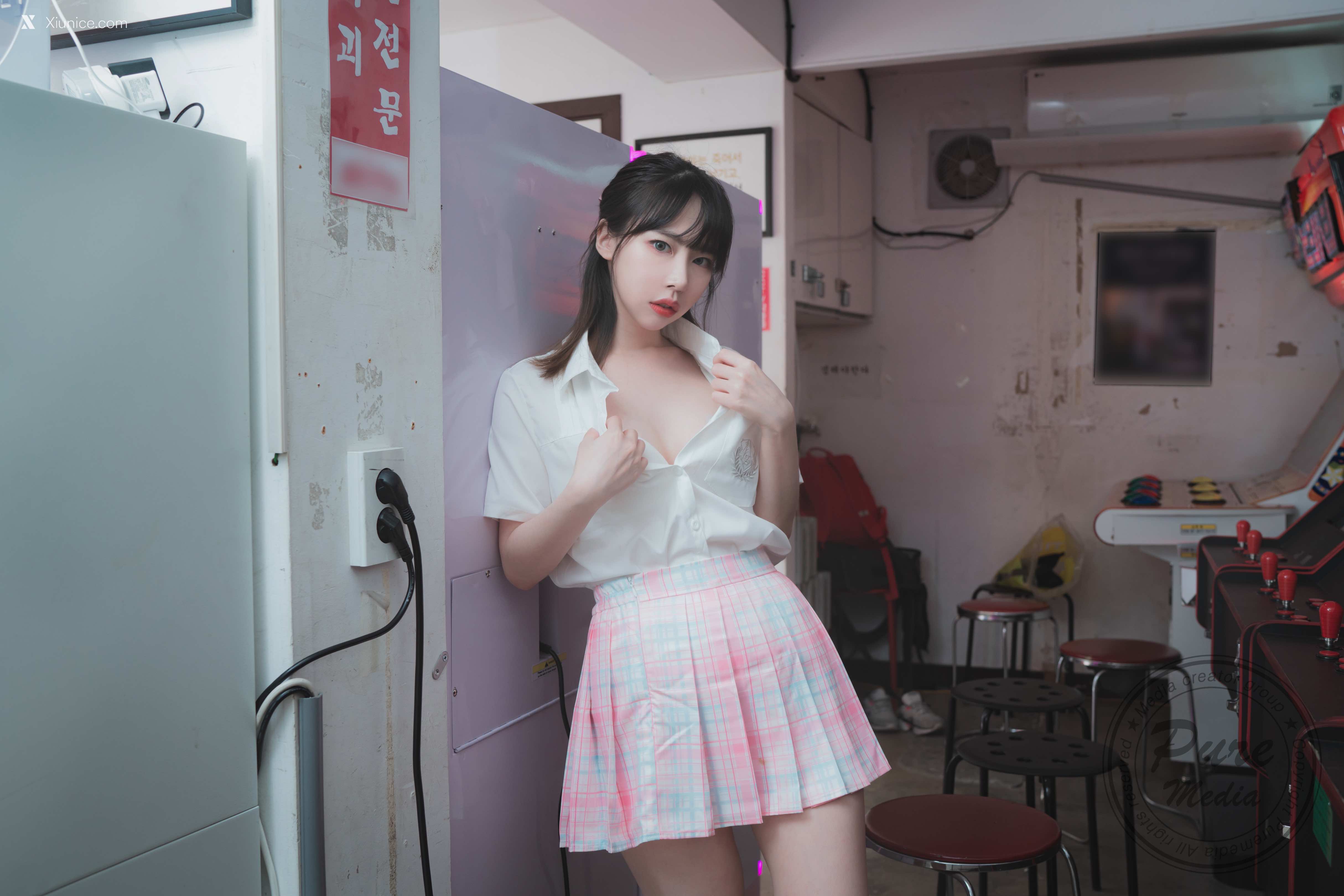 Pure Media Vol.187 Uhye (이유혜) 第7张